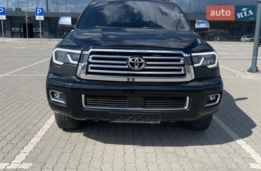 Позашляховик / Кросовер Toyota Sequoia 2008 в Києві