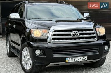 Внедорожник / Кроссовер Toyota Sequoia 2008 в Днепре