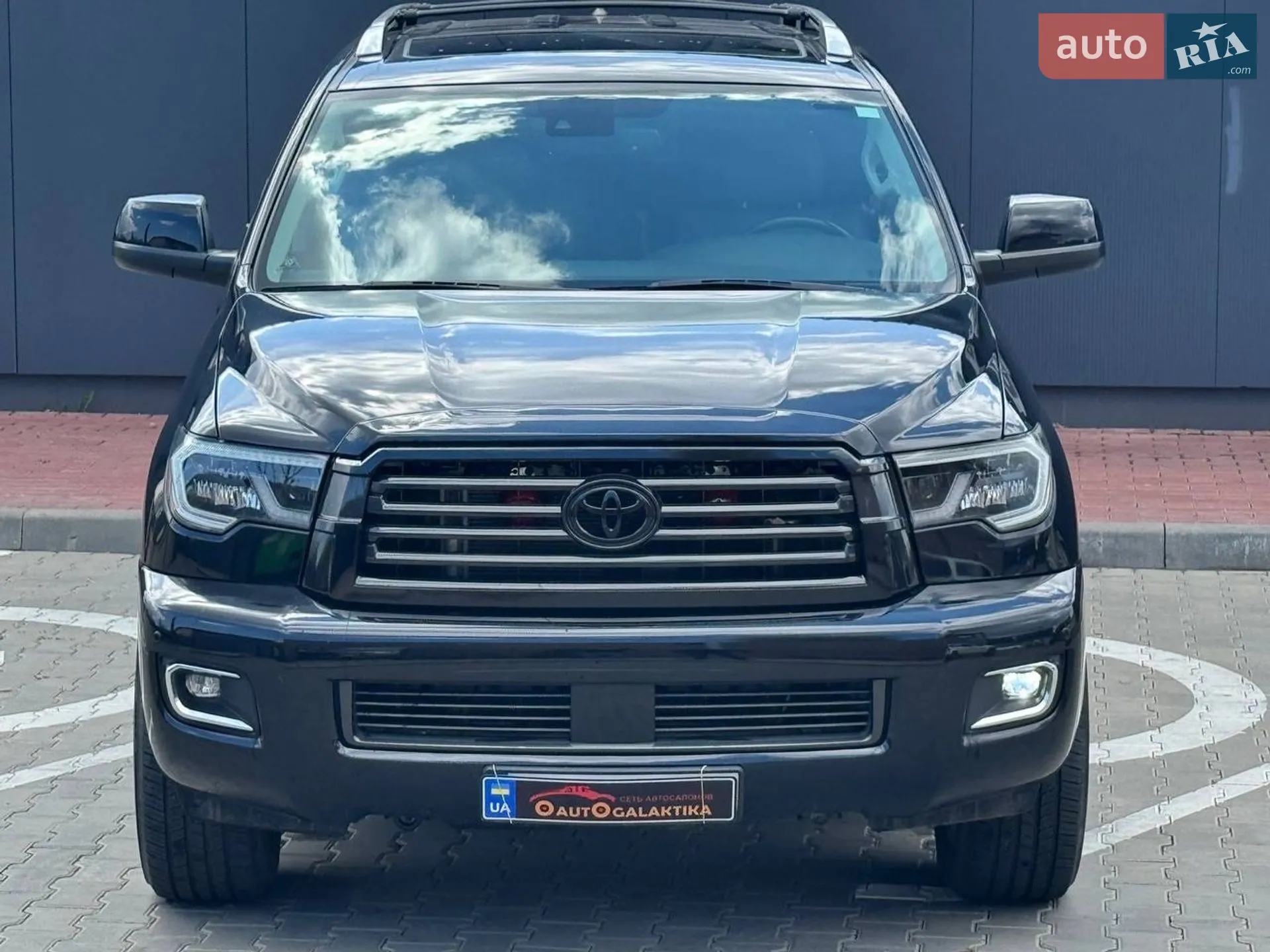 2018 Toyota Sequoia - мініатюра 5