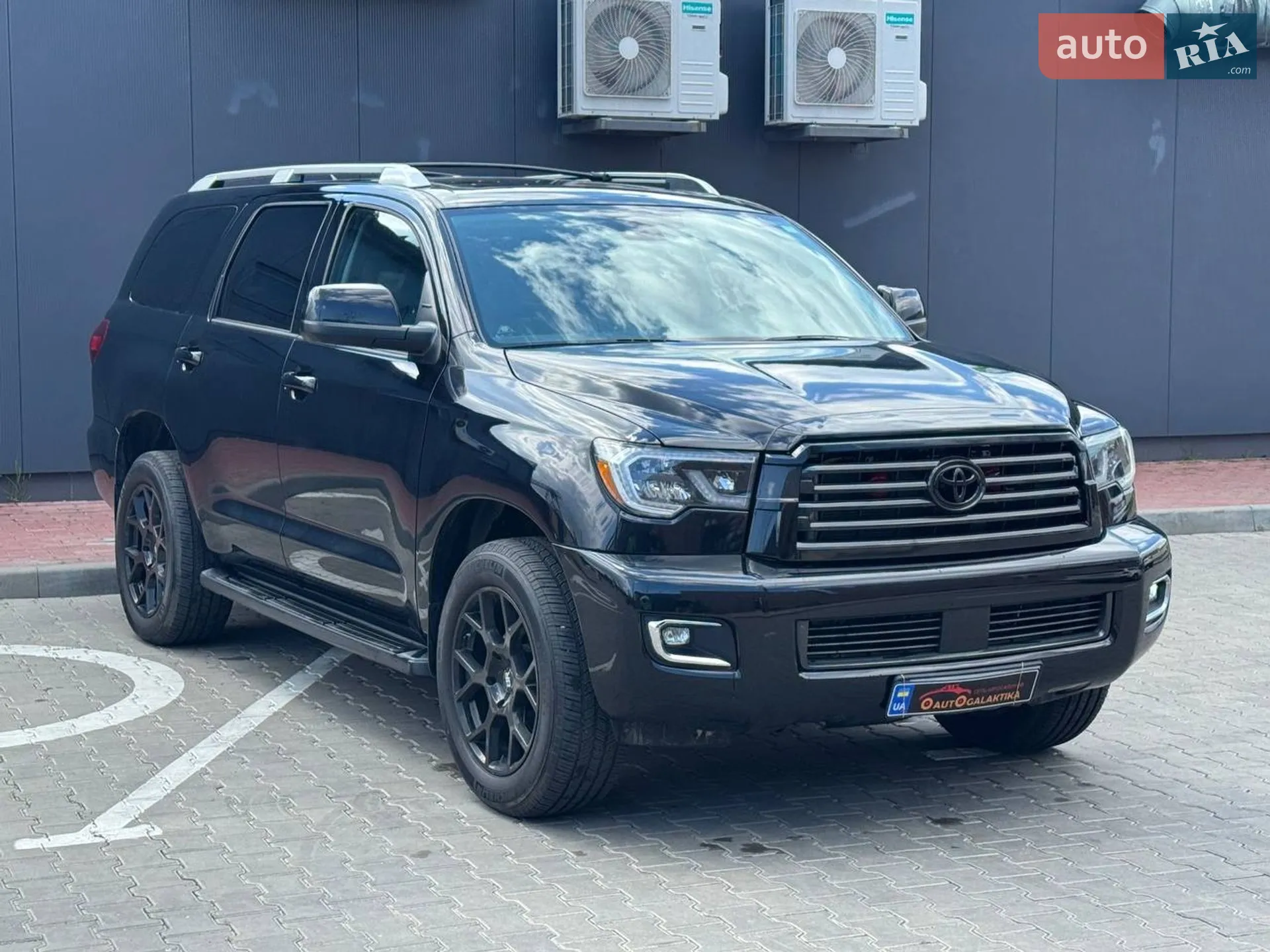 2018 Toyota Sequoia - мініатюра 7