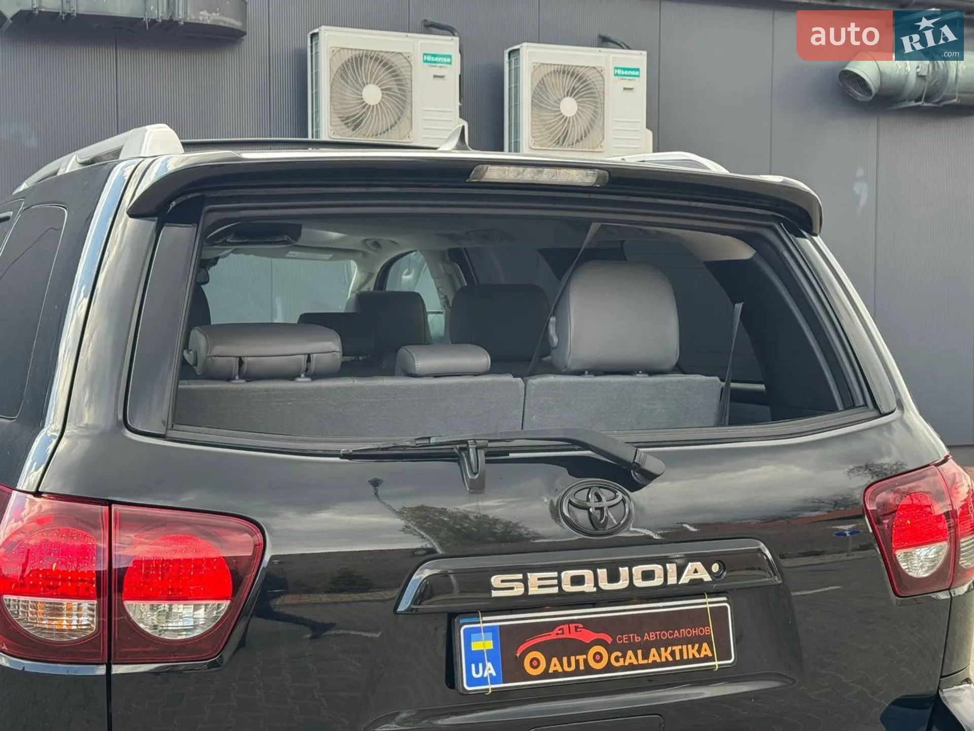 2018 Toyota Sequoia - мініатюра 44