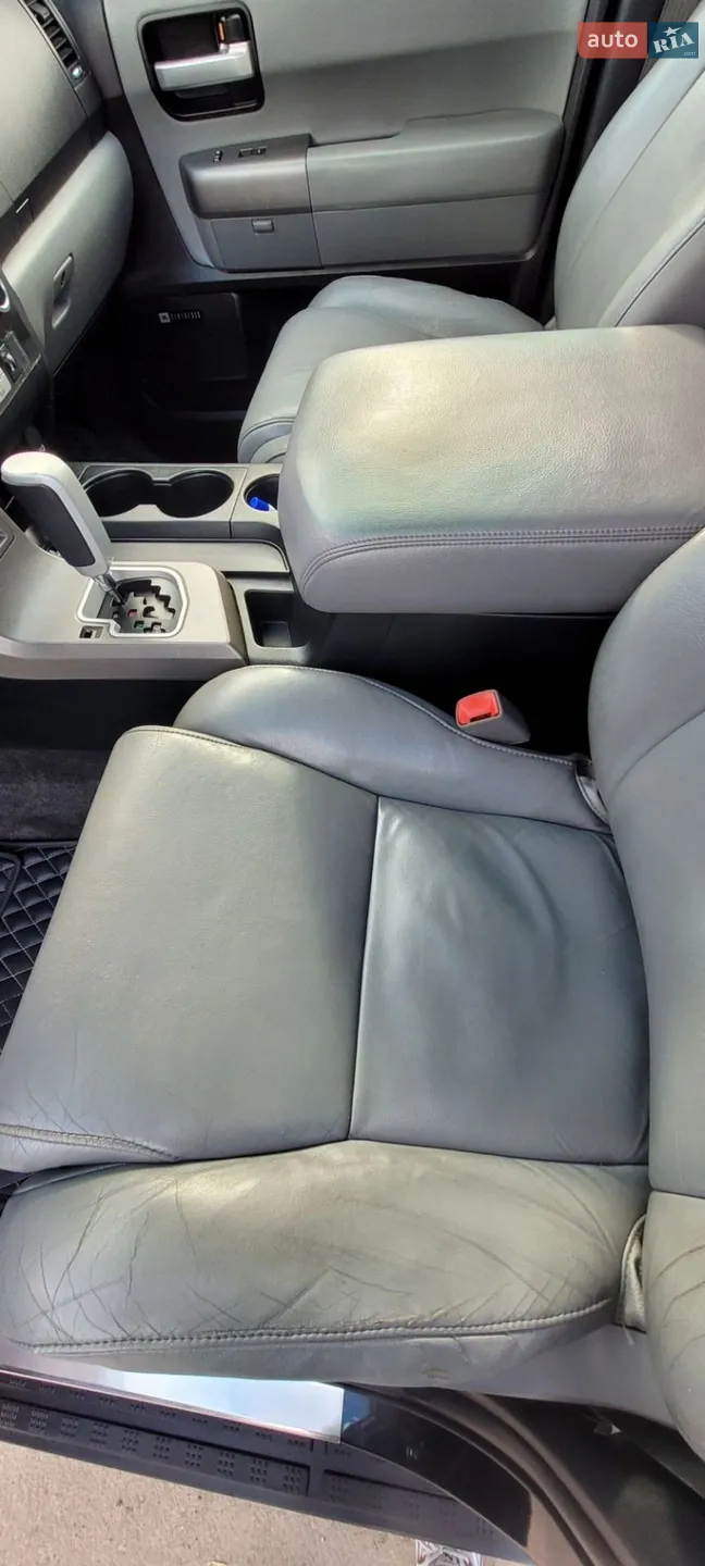 2012 Toyota Sequoia - мініатюра 26