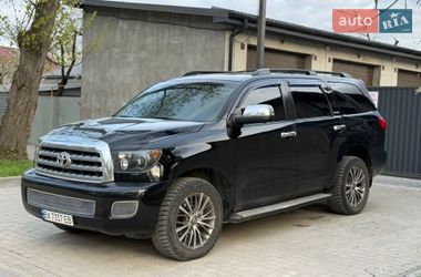 Позашляховик / Кросовер Toyota Sequoia 2008 в Кам'янець-Подільському