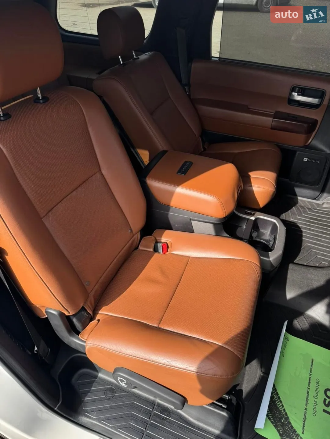 2016 Toyota Sequoia - мініатюра 34