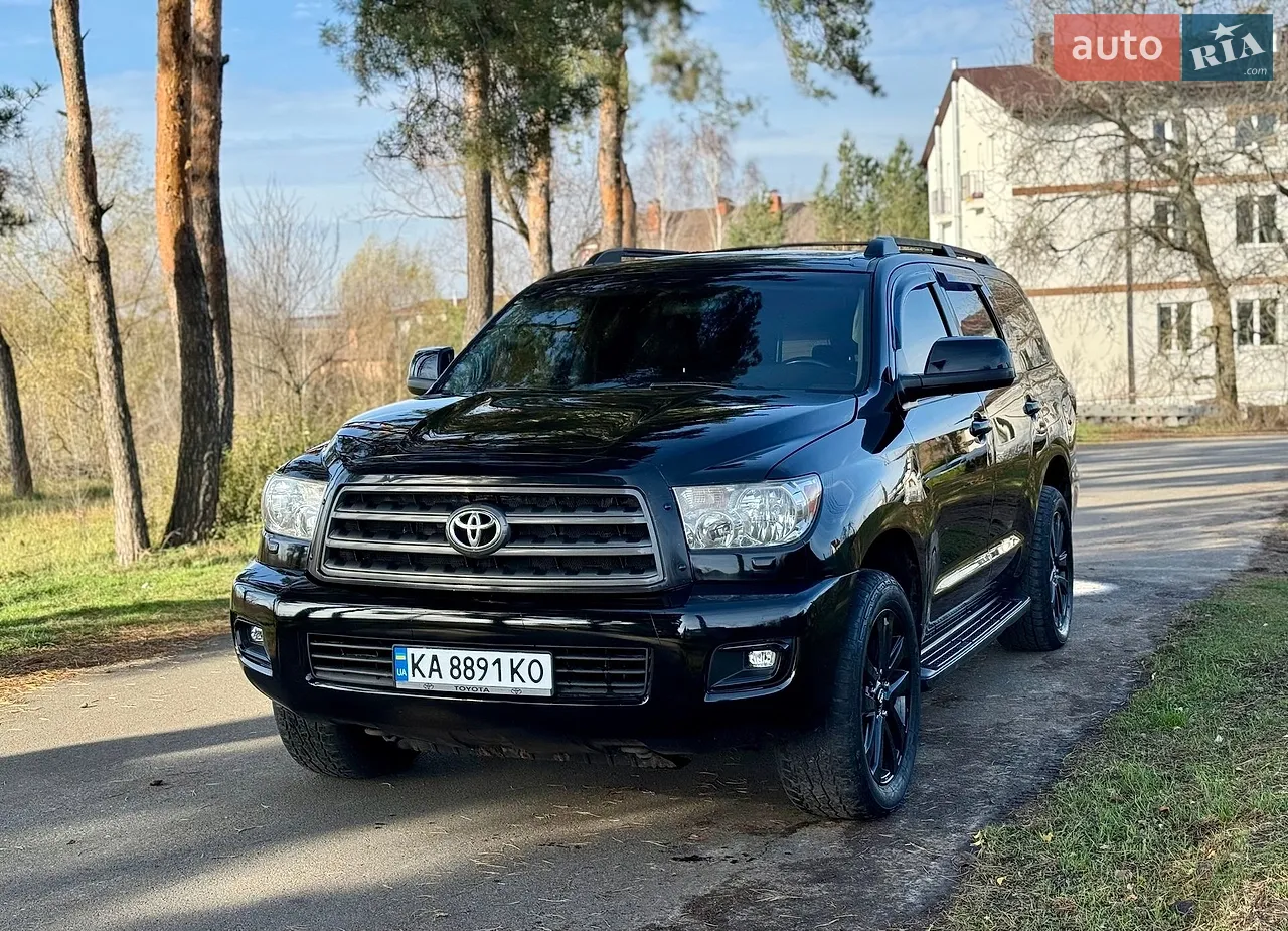 2010 Toyota Sequoia - мініатюра 32