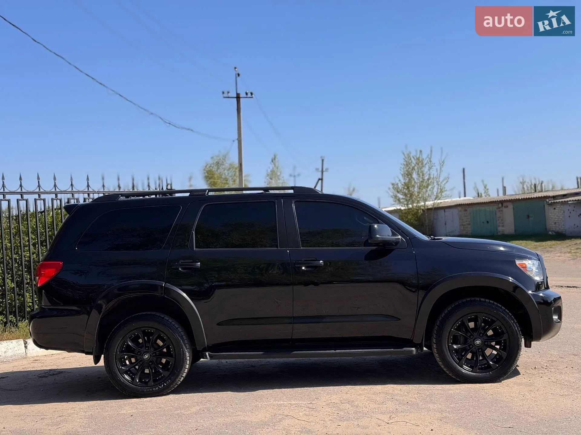 2010 Toyota Sequoia - мініатюра 7