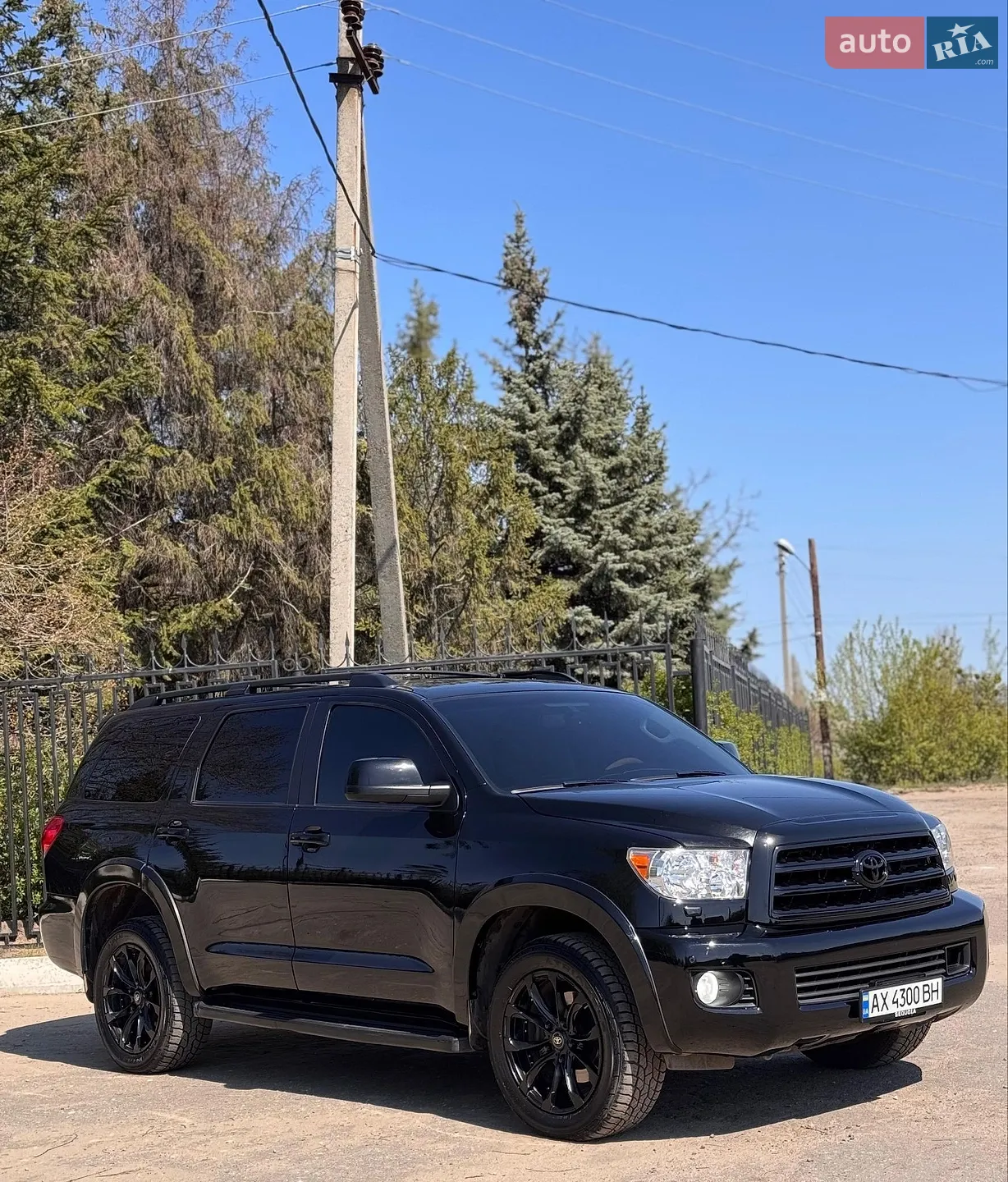 2010 Toyota Sequoia - мініатюра 3