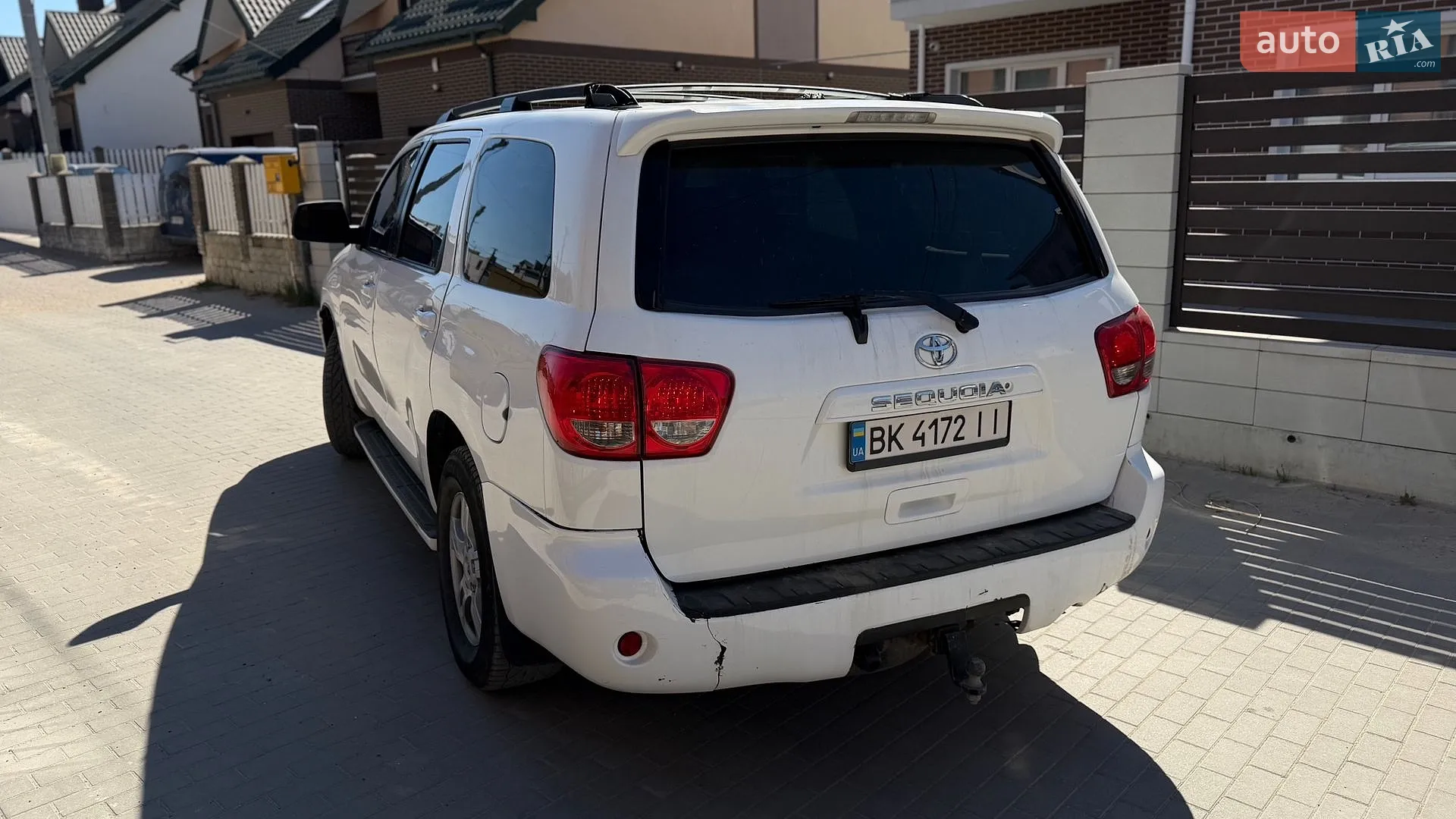 2013 Toyota Sequoia - мініатюра 5