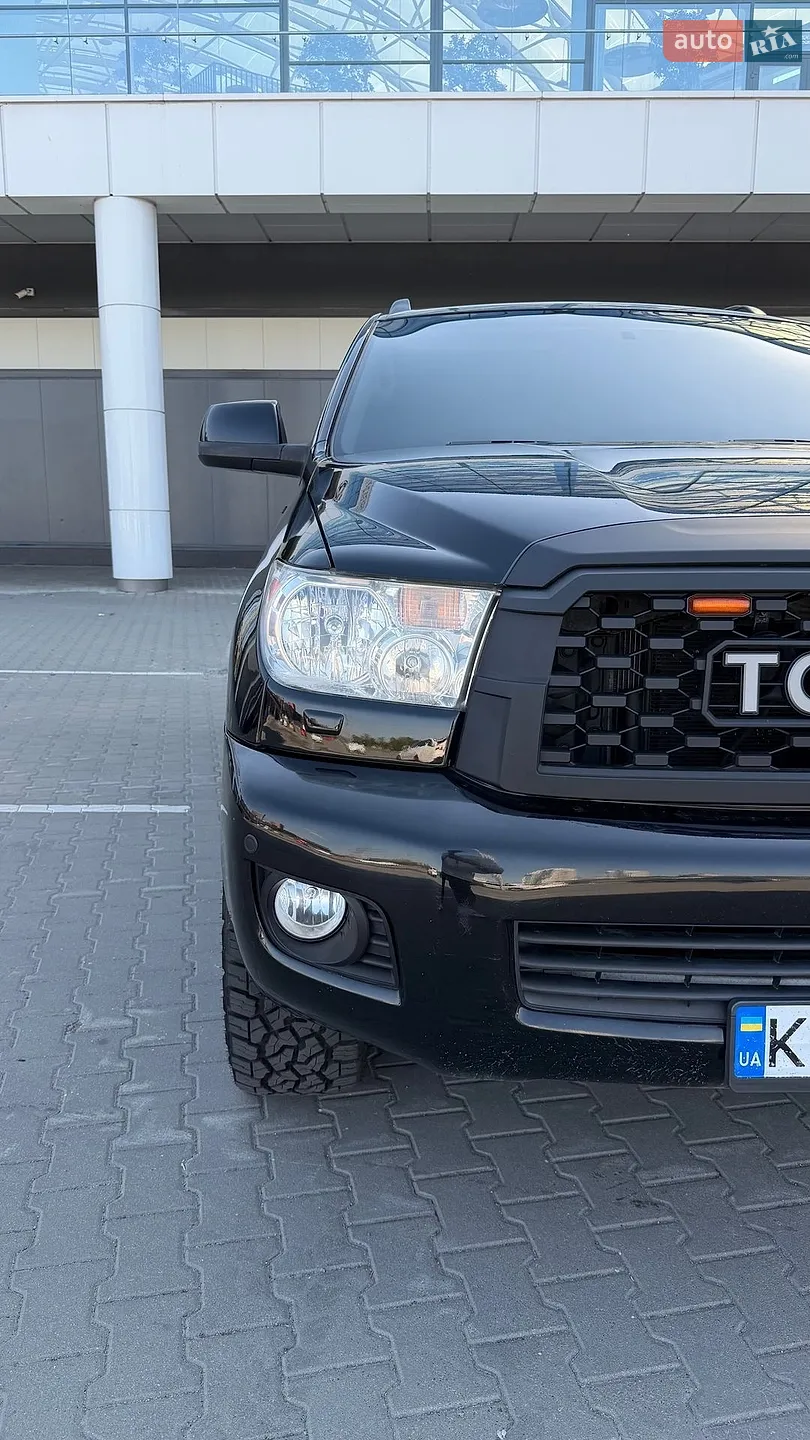 2013 Toyota Sequoia - мініатюра 11