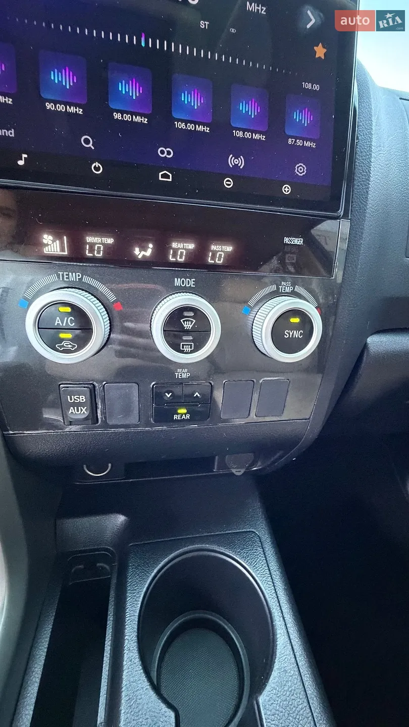 2013 Toyota Sequoia - мініатюра 19