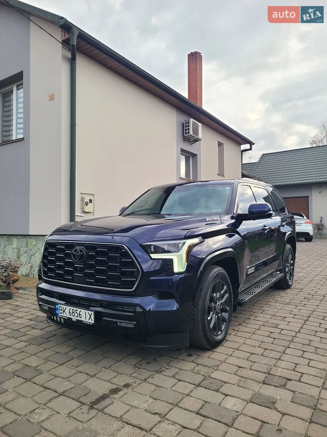 2023 Toyota Sequoia - мініатюра 41