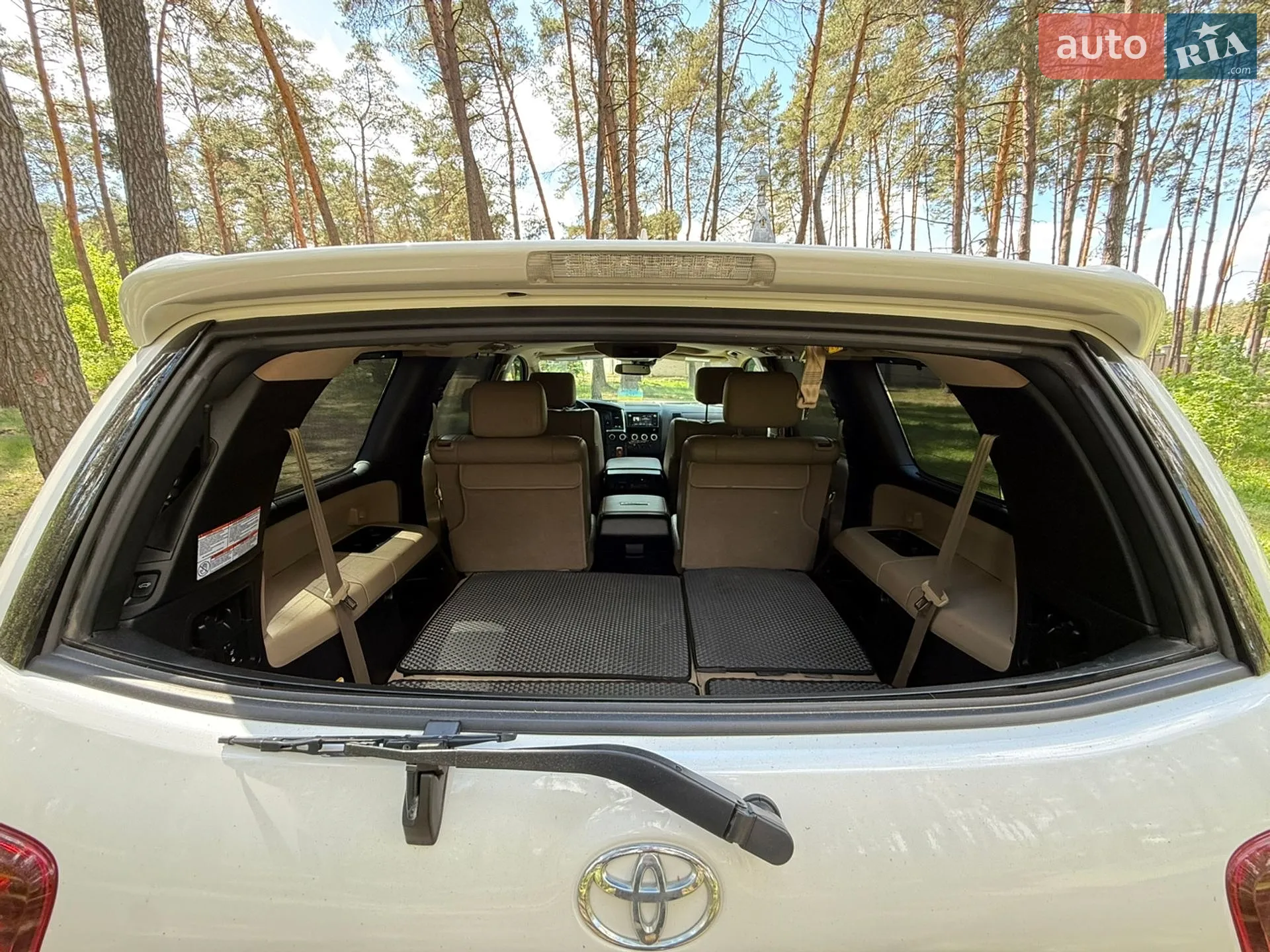 2019 Toyota Sequoia - мініатюра 8