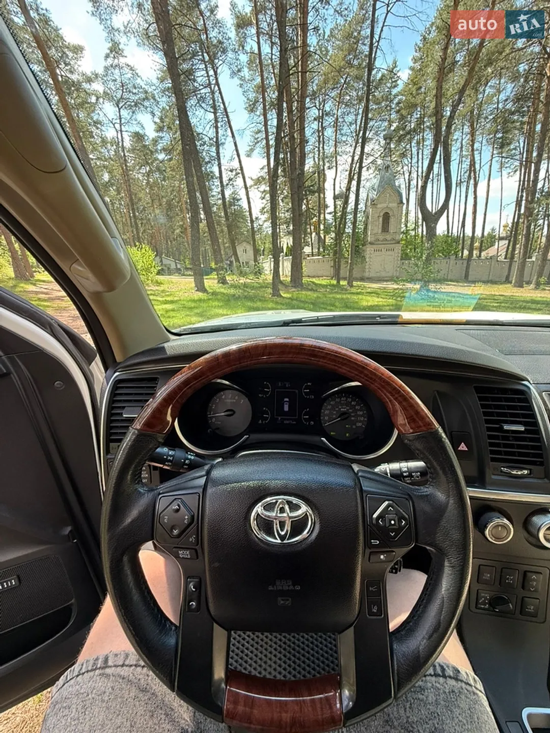 2019 Toyota Sequoia - мініатюра 30