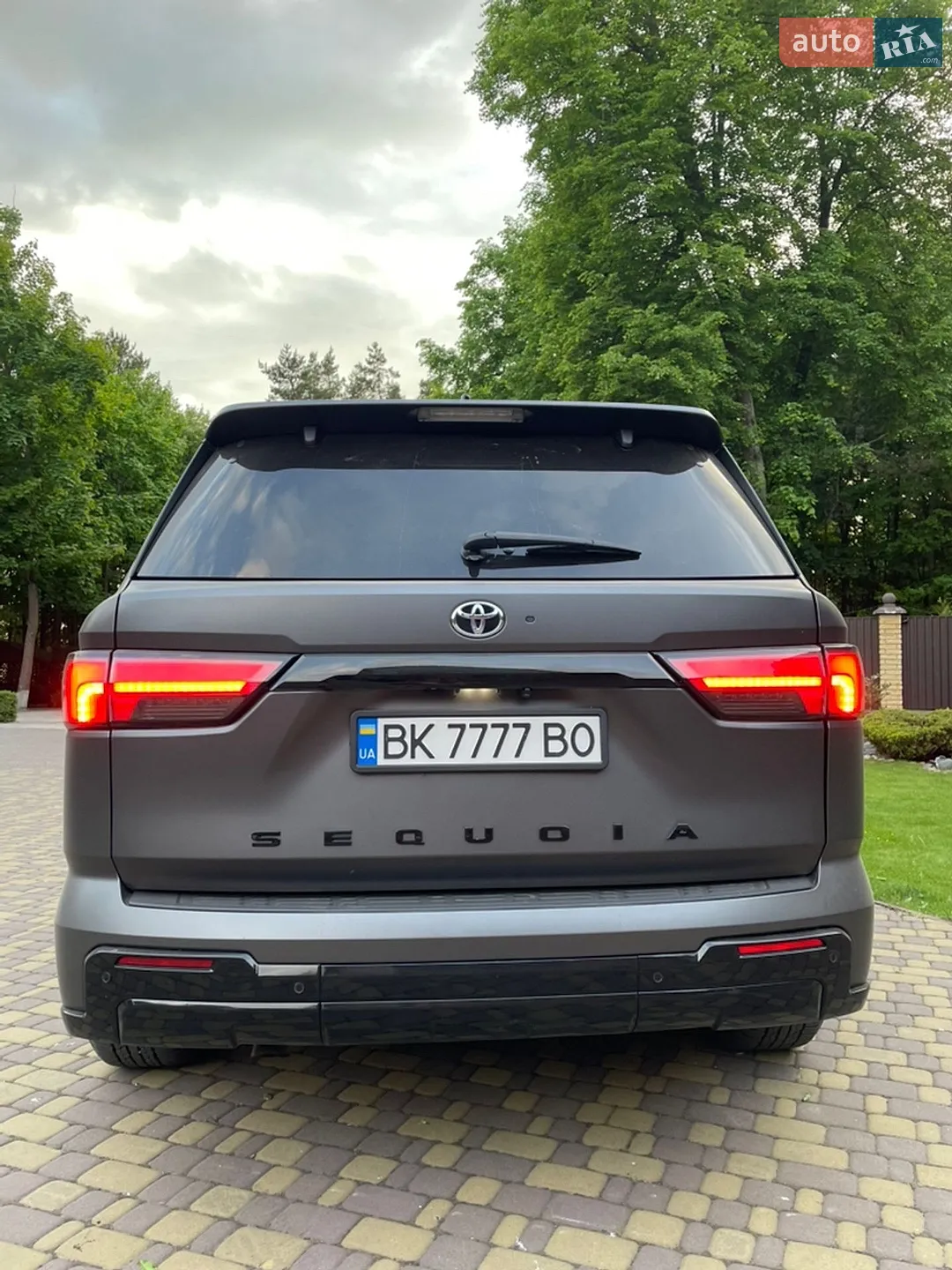 2022 Toyota Sequoia - мініатюра 9