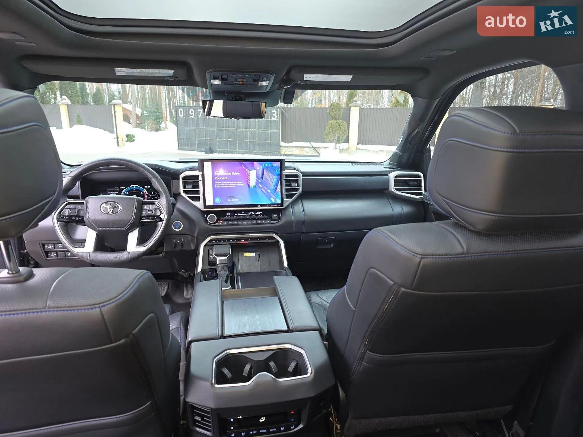 2022 Toyota Sequoia - мініатюра 27