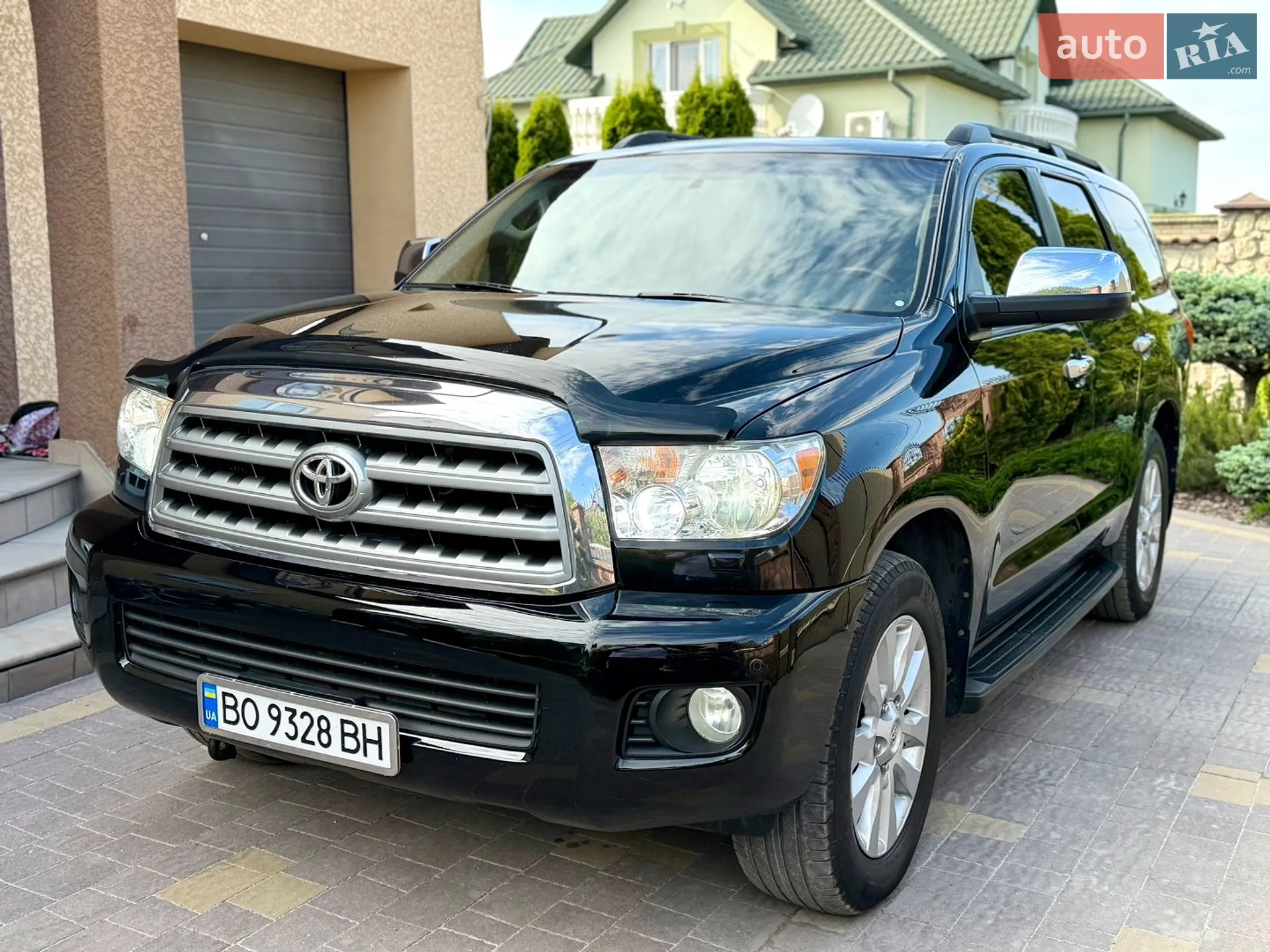2010 Toyota Sequoia - мініатюра 10