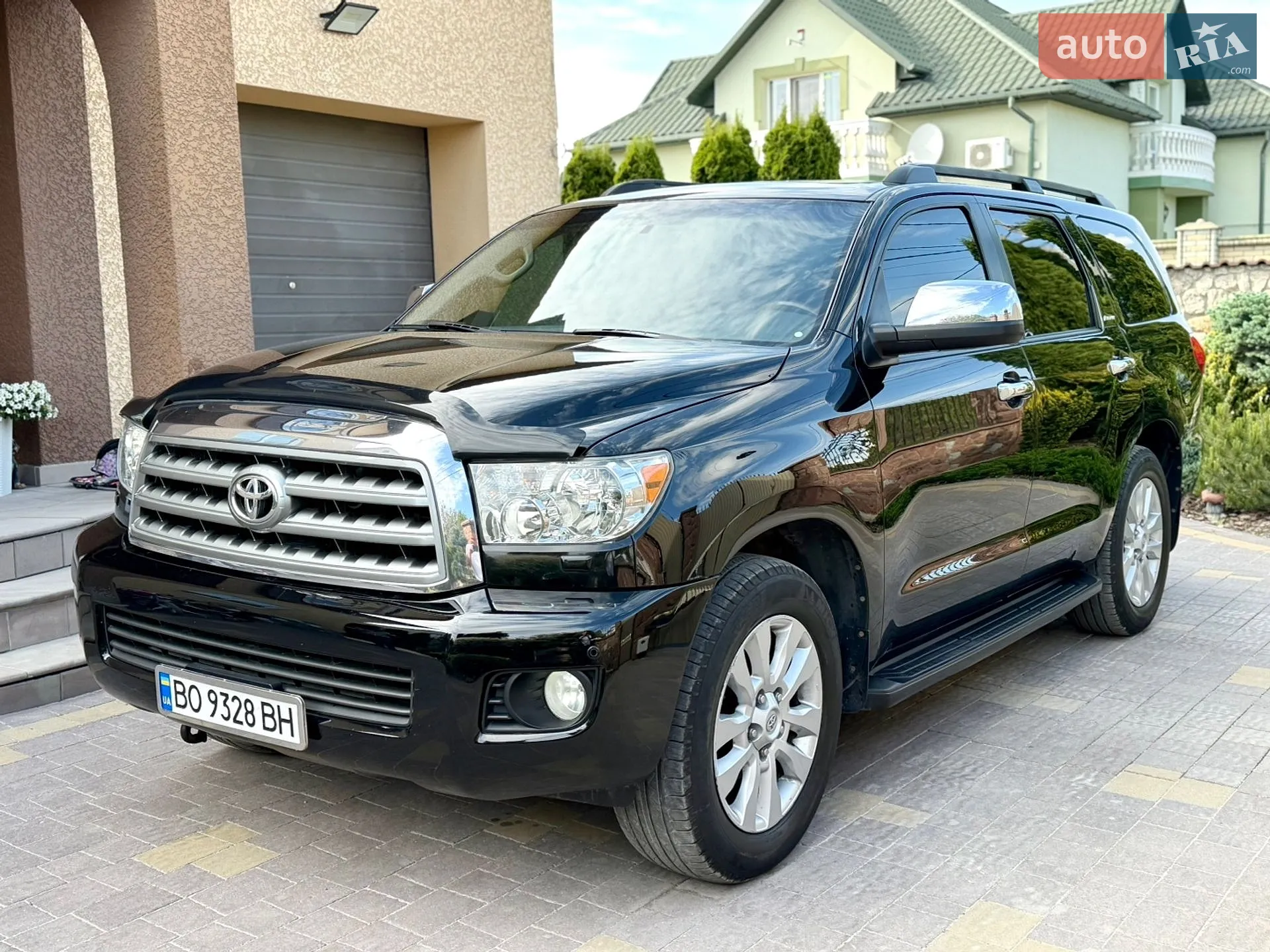 2010 Toyota Sequoia - мініатюра 9