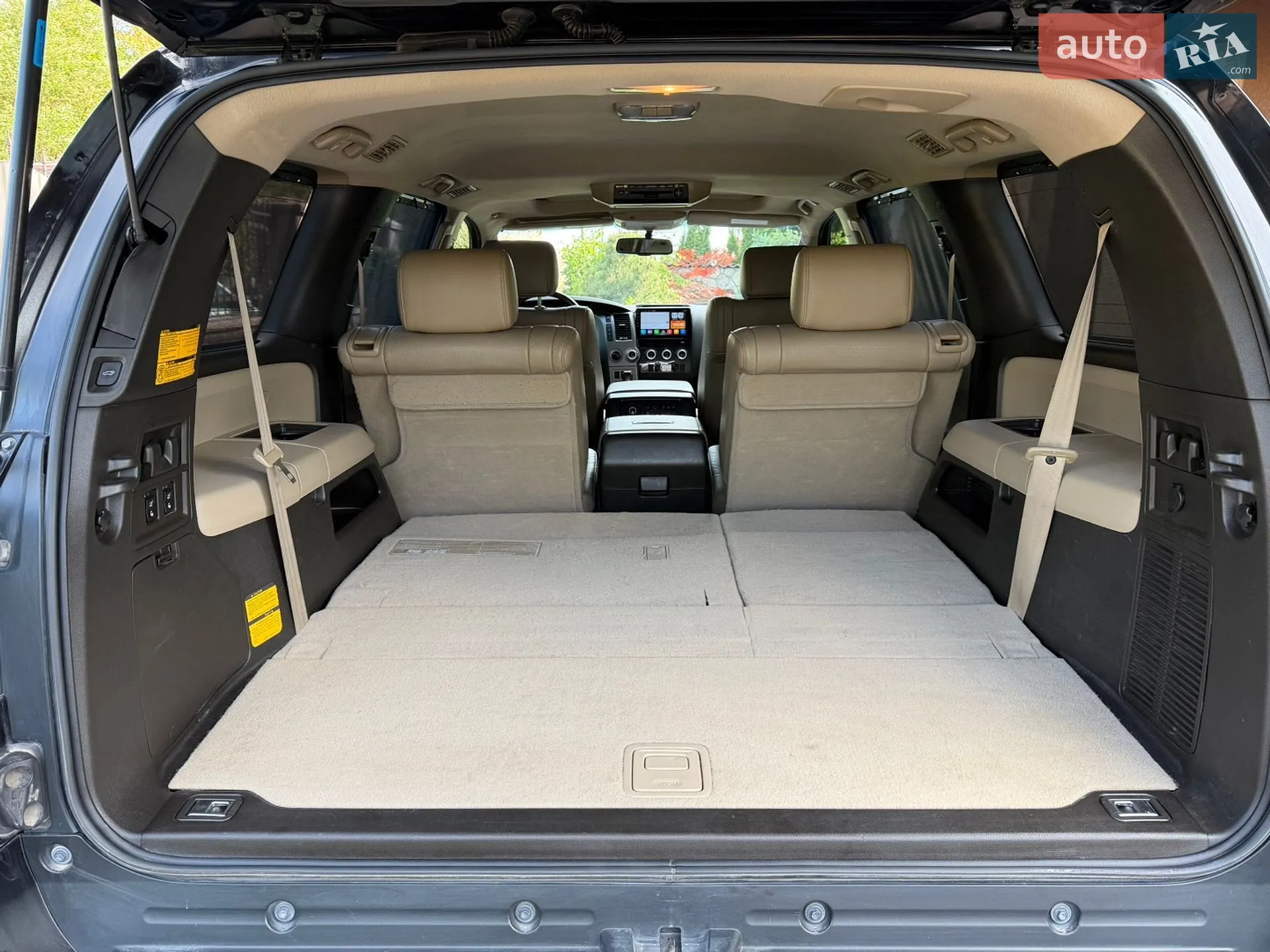 2010 Toyota Sequoia - мініатюра 63