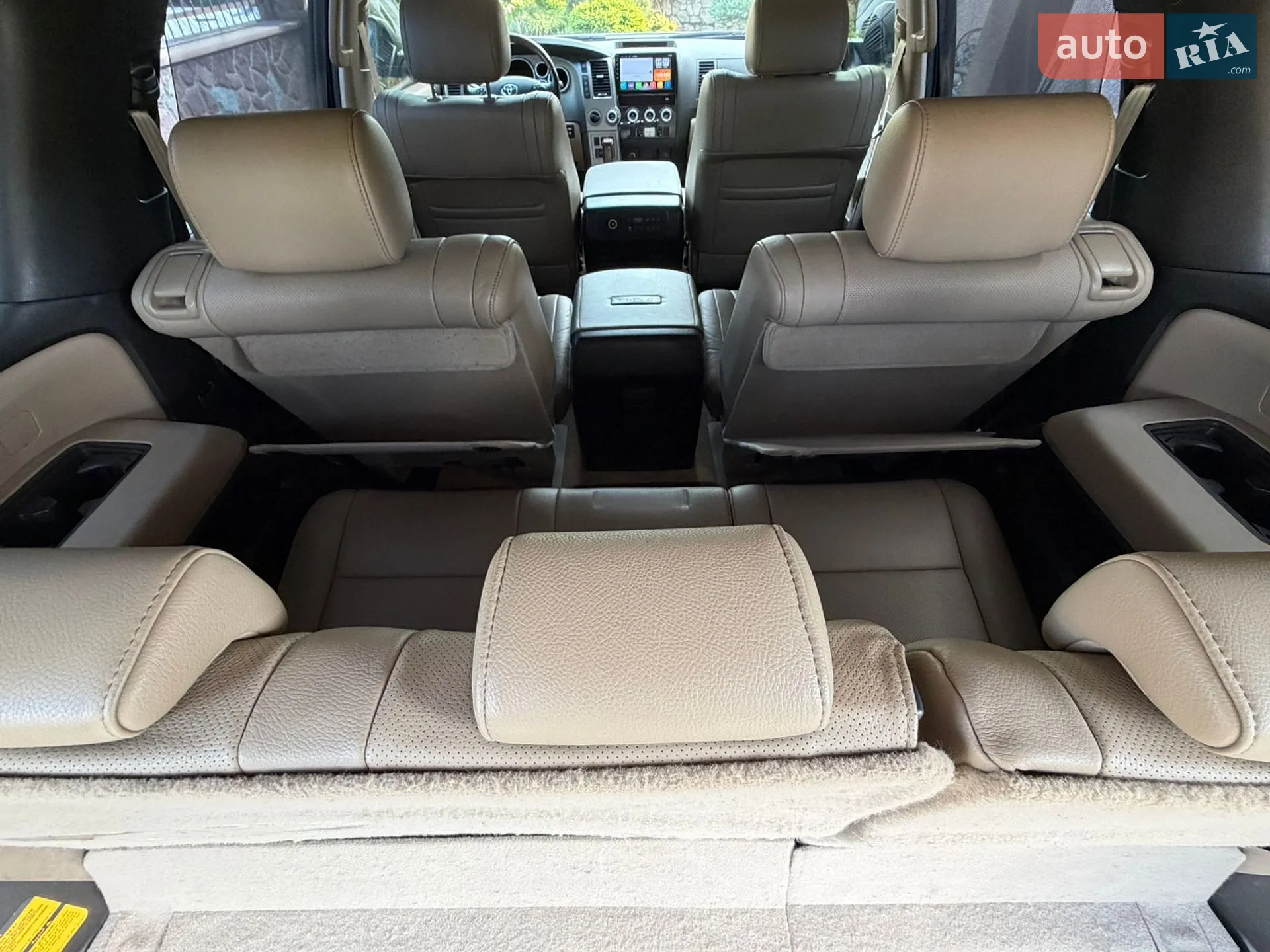 2010 Toyota Sequoia - мініатюра 68