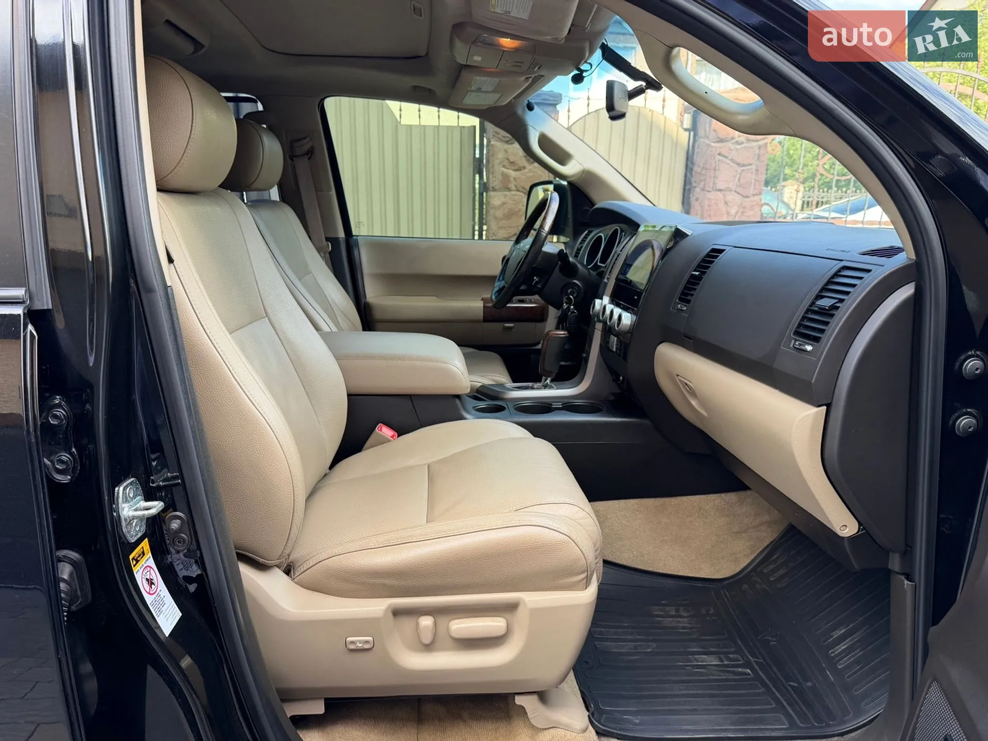 2010 Toyota Sequoia - мініатюра 81