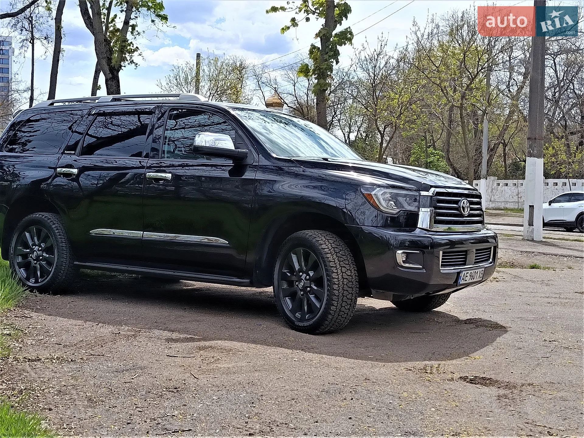 2018 Toyota Sequoia - мініатюра 5