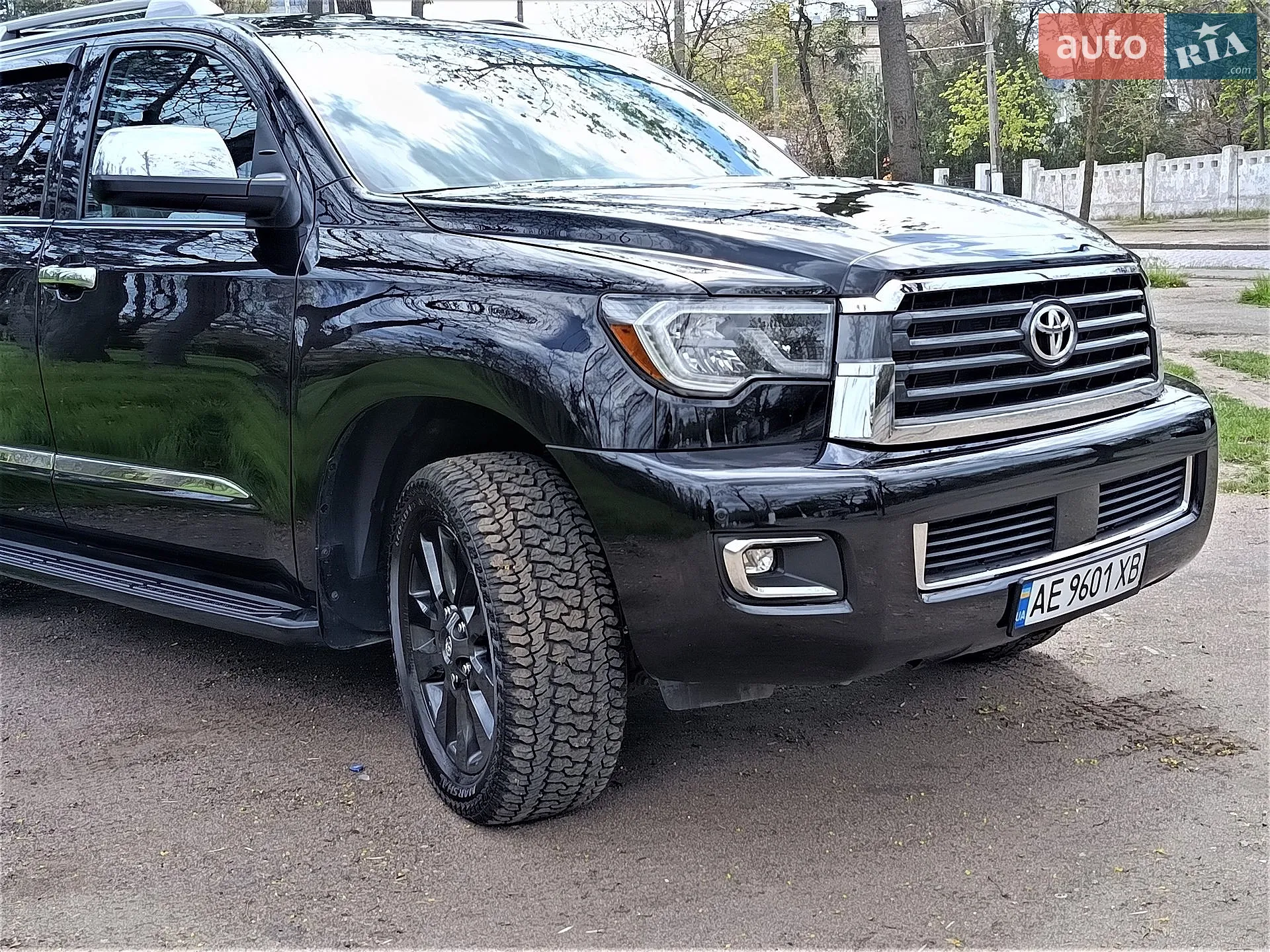 2018 Toyota Sequoia - мініатюра 7
