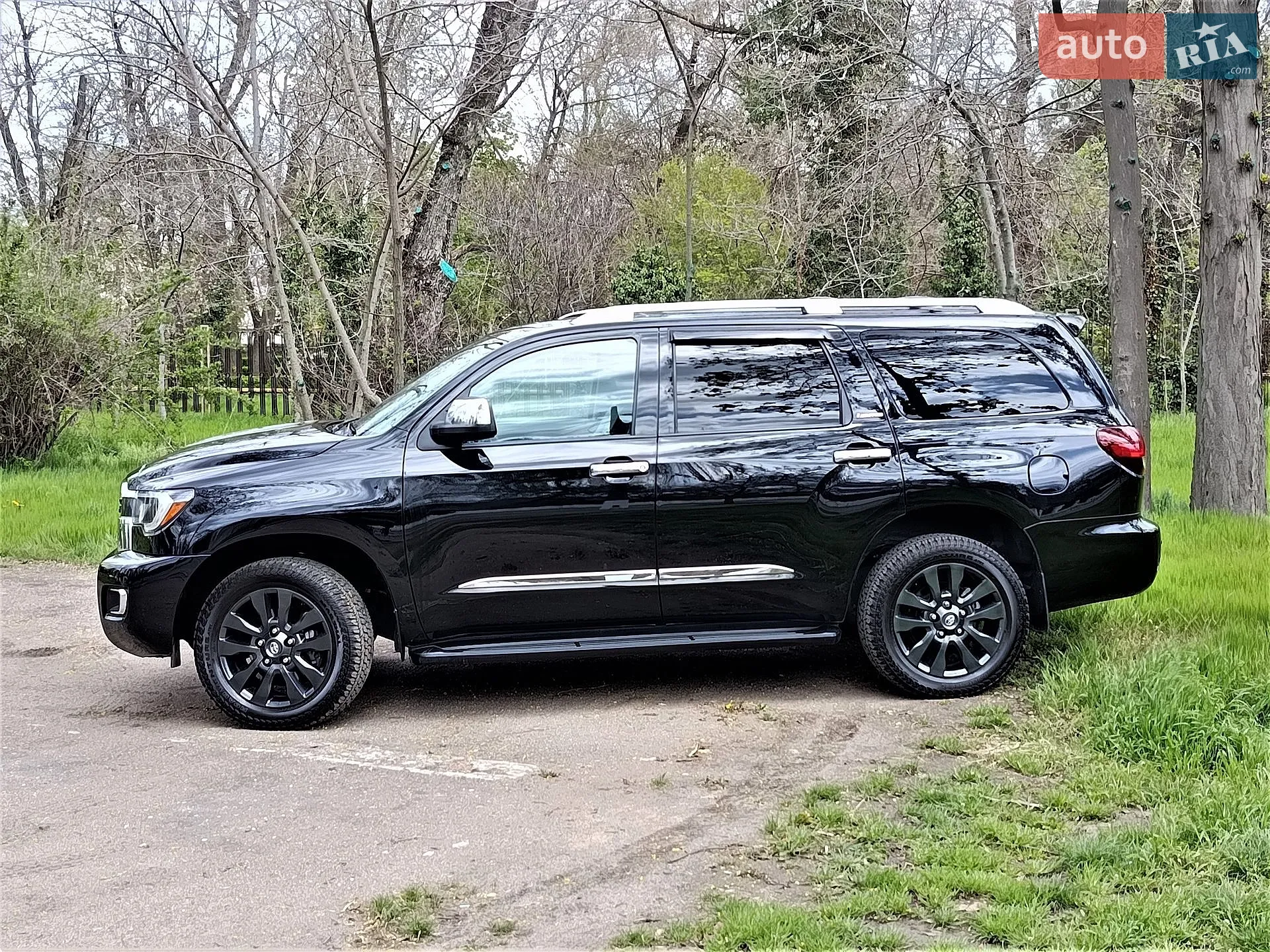 2018 Toyota Sequoia - мініатюра 13