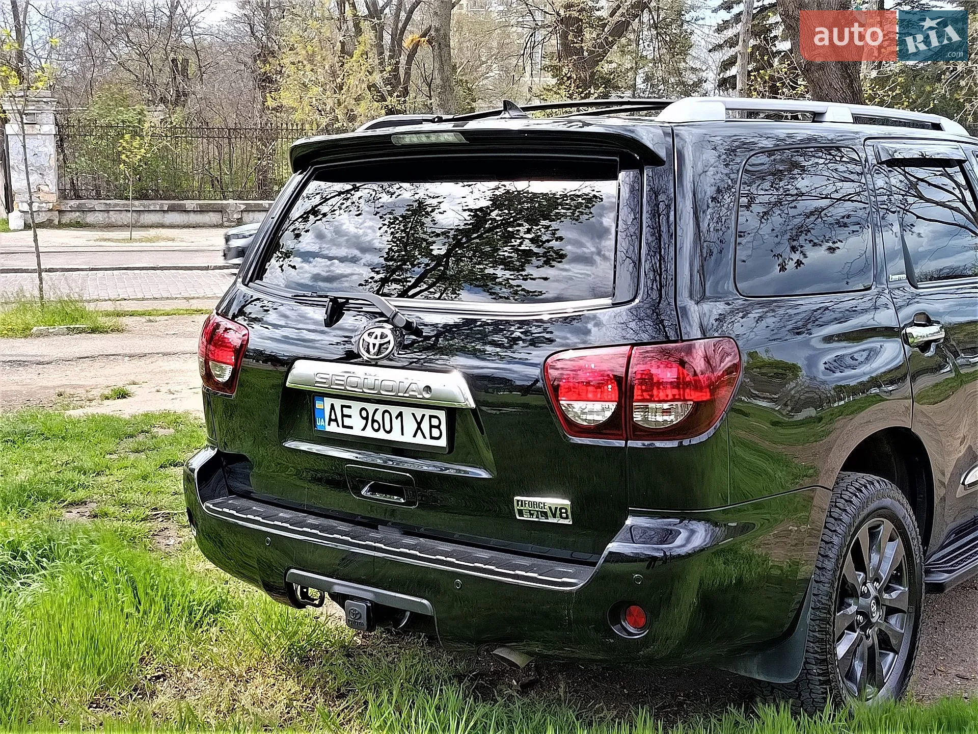 2018 Toyota Sequoia - мініатюра 19