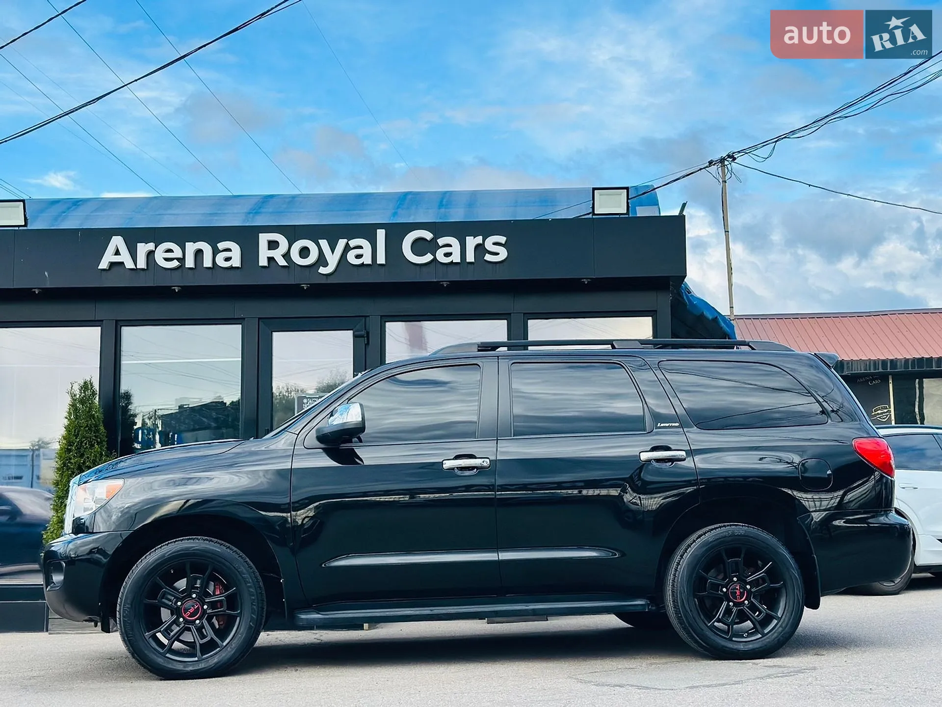 2013 Toyota Sequoia - мініатюра 5