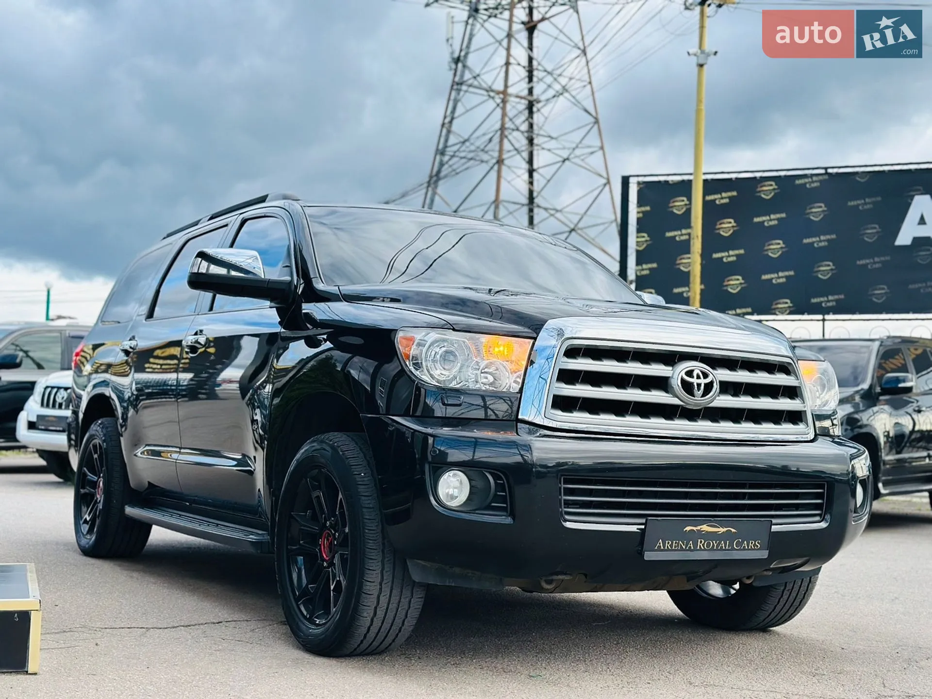 2013 Toyota Sequoia - мініатюра 9