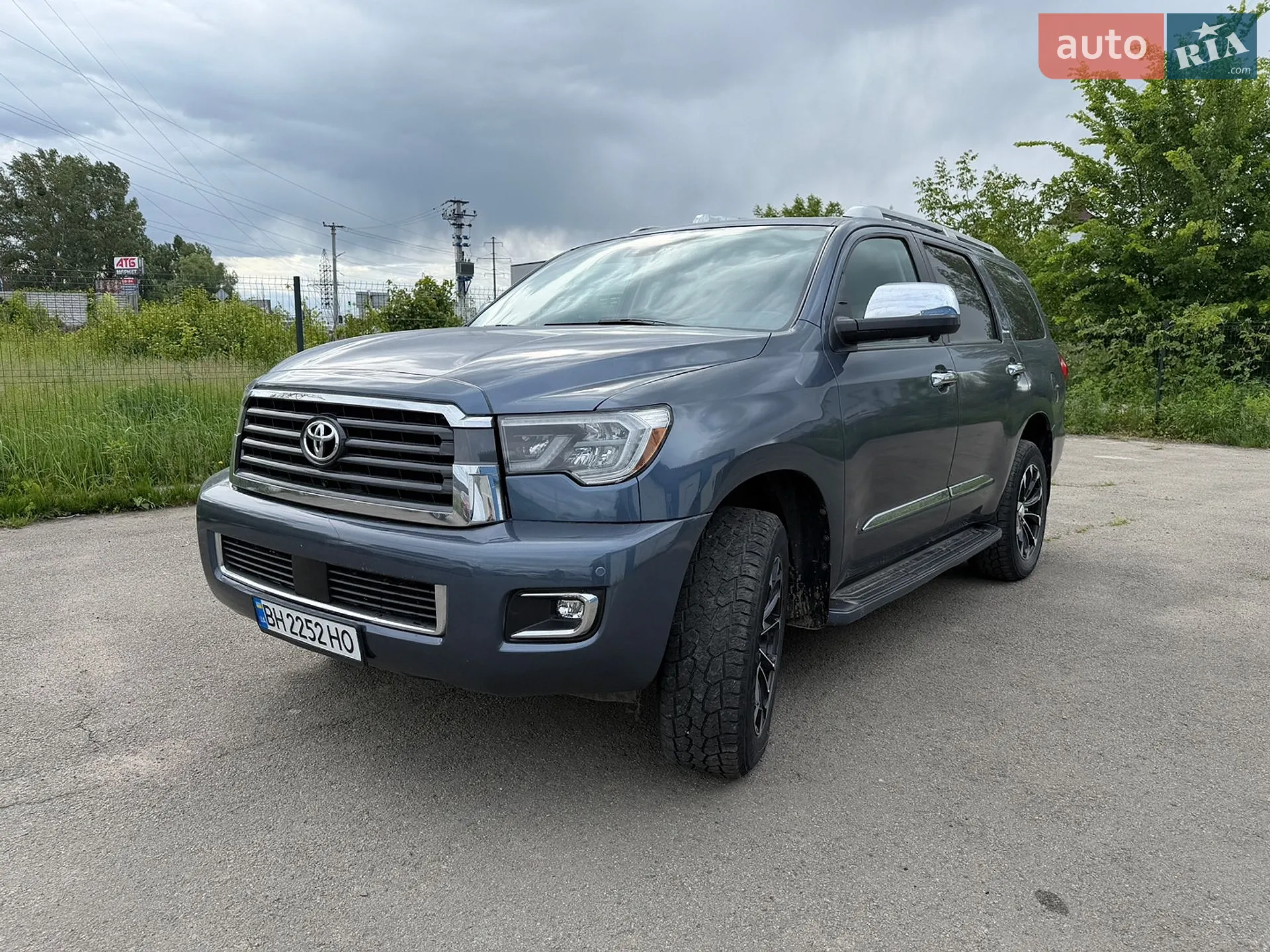 2017 Toyota Sequoia - мініатюра 3