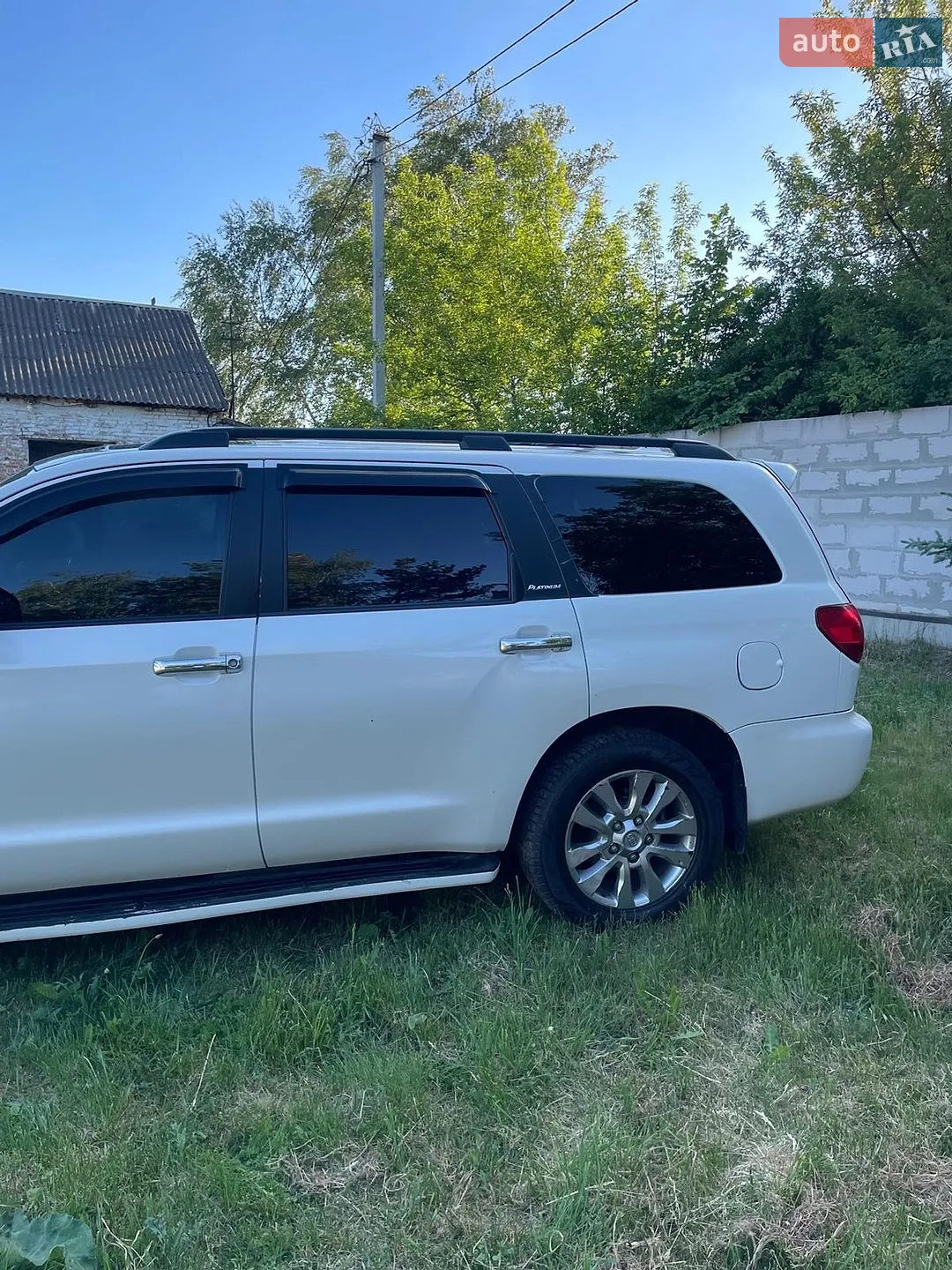 2010 Toyota Sequoia - мініатюра 4