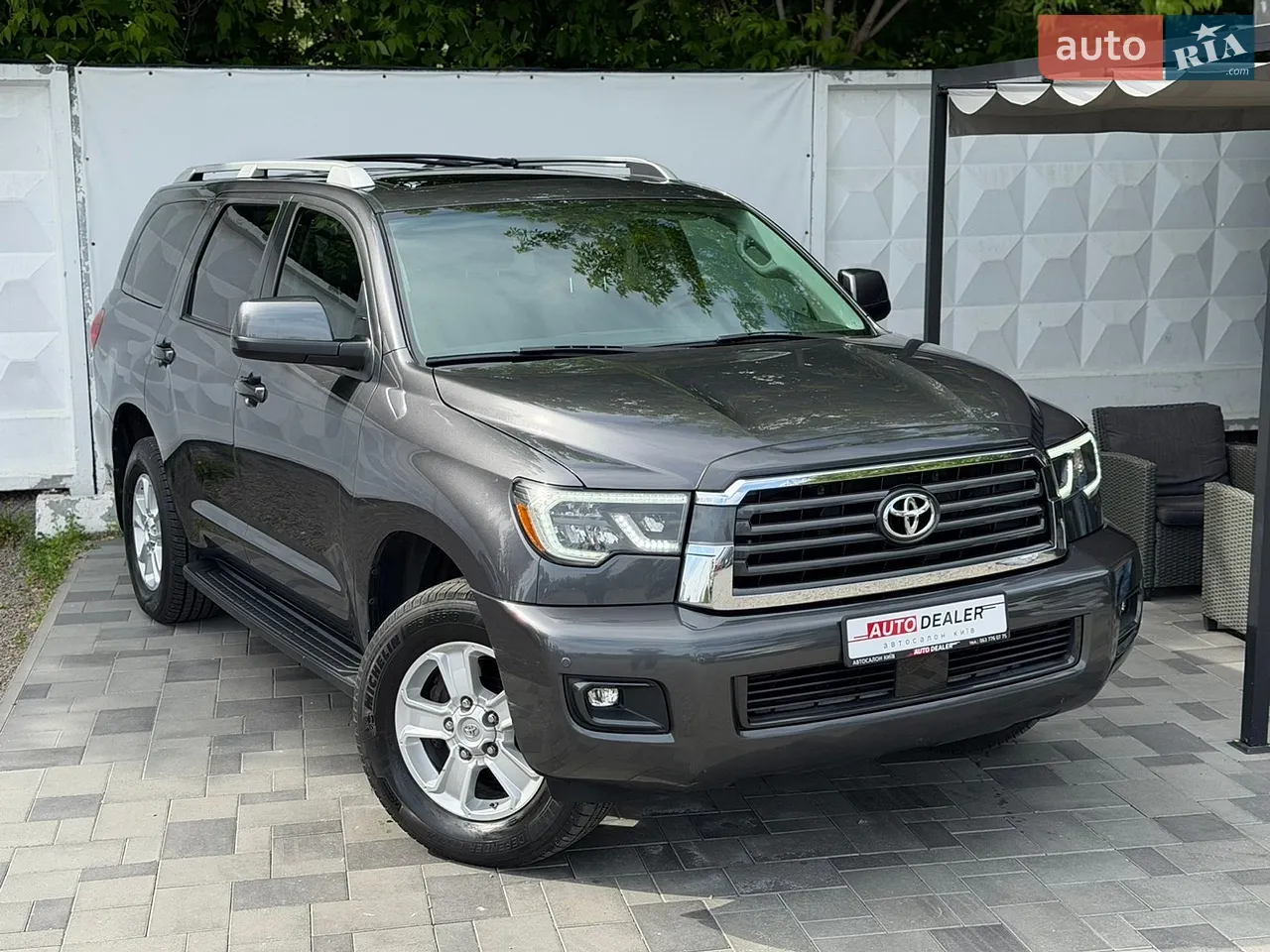 2017 Toyota Sequoia - мініатюра 66