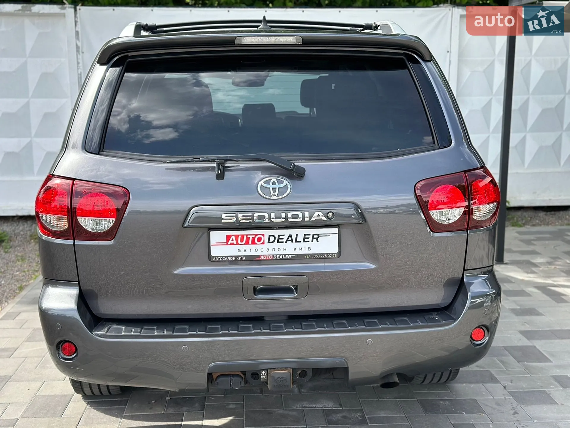 2017 Toyota Sequoia - мініатюра 6