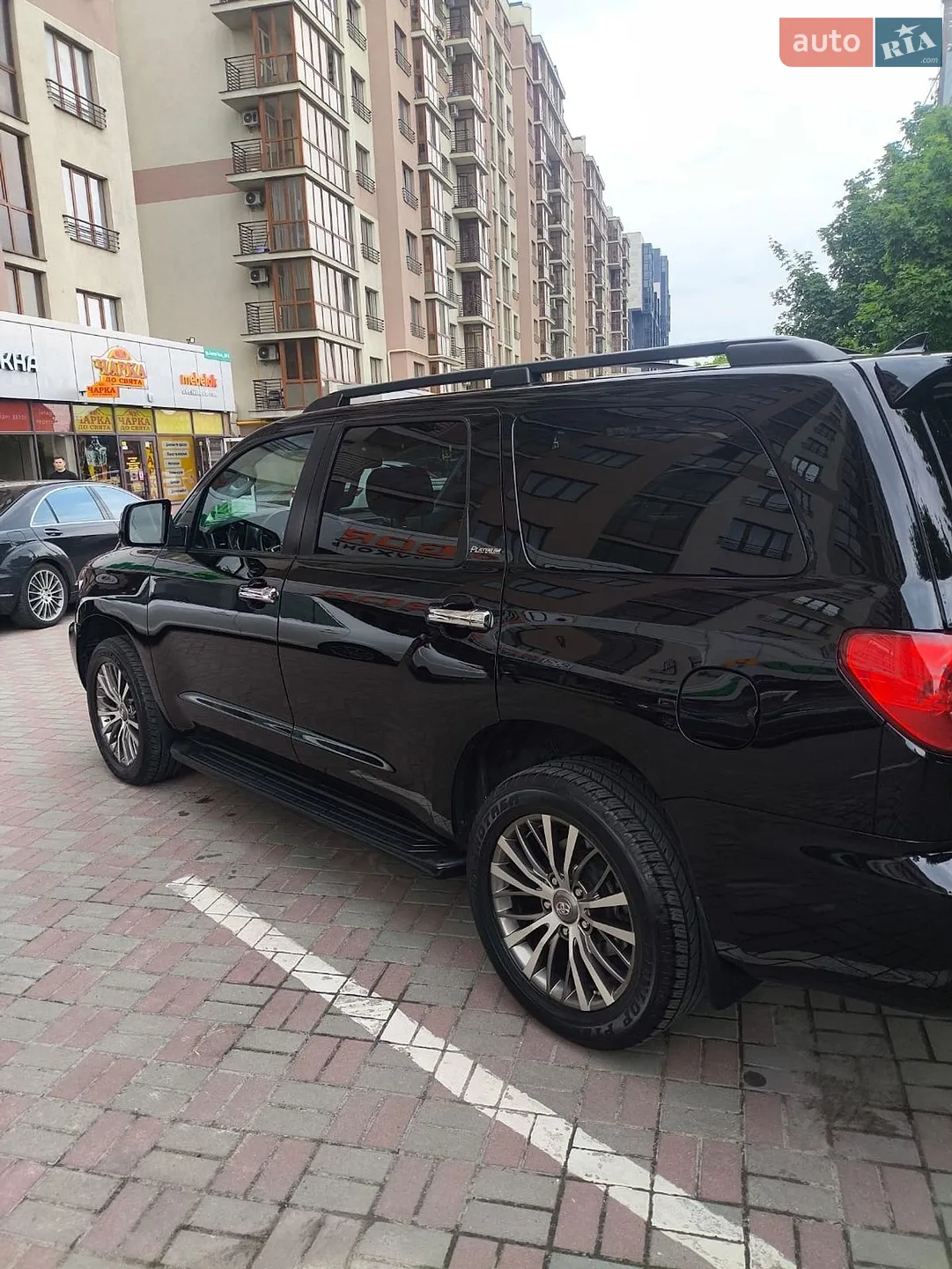 2015 Toyota Sequoia - мініатюра 6