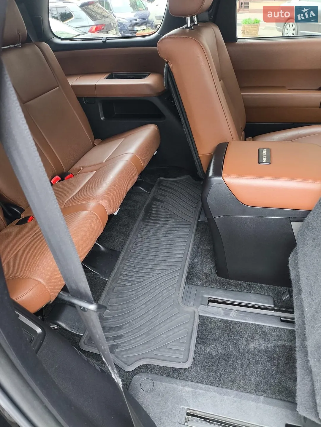2015 Toyota Sequoia - мініатюра 34