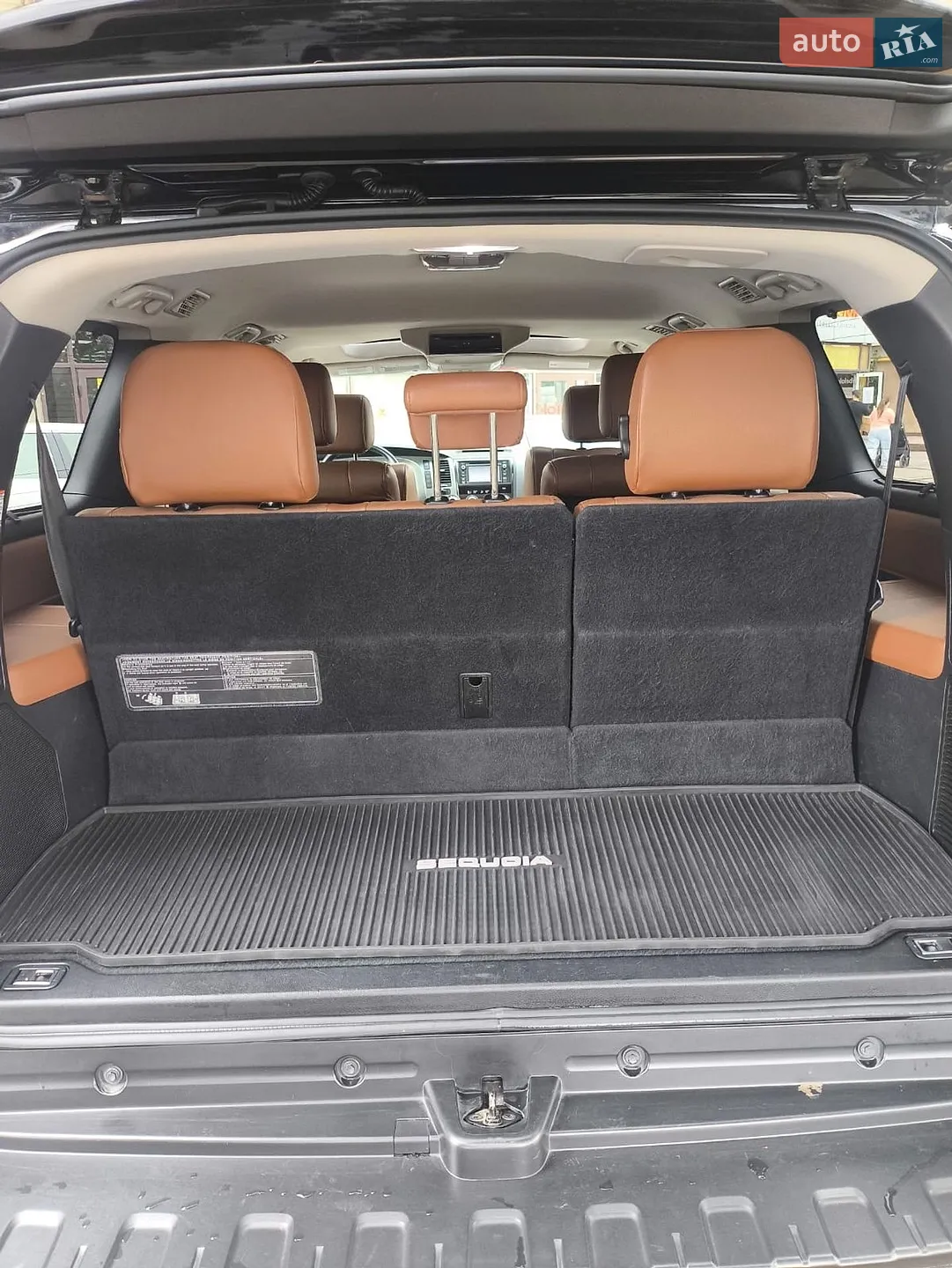 2015 Toyota Sequoia - мініатюра 41