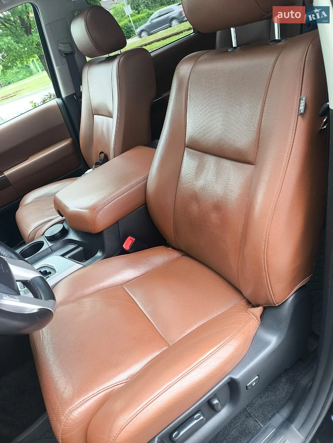 2015 Toyota Sequoia - мініатюра 62