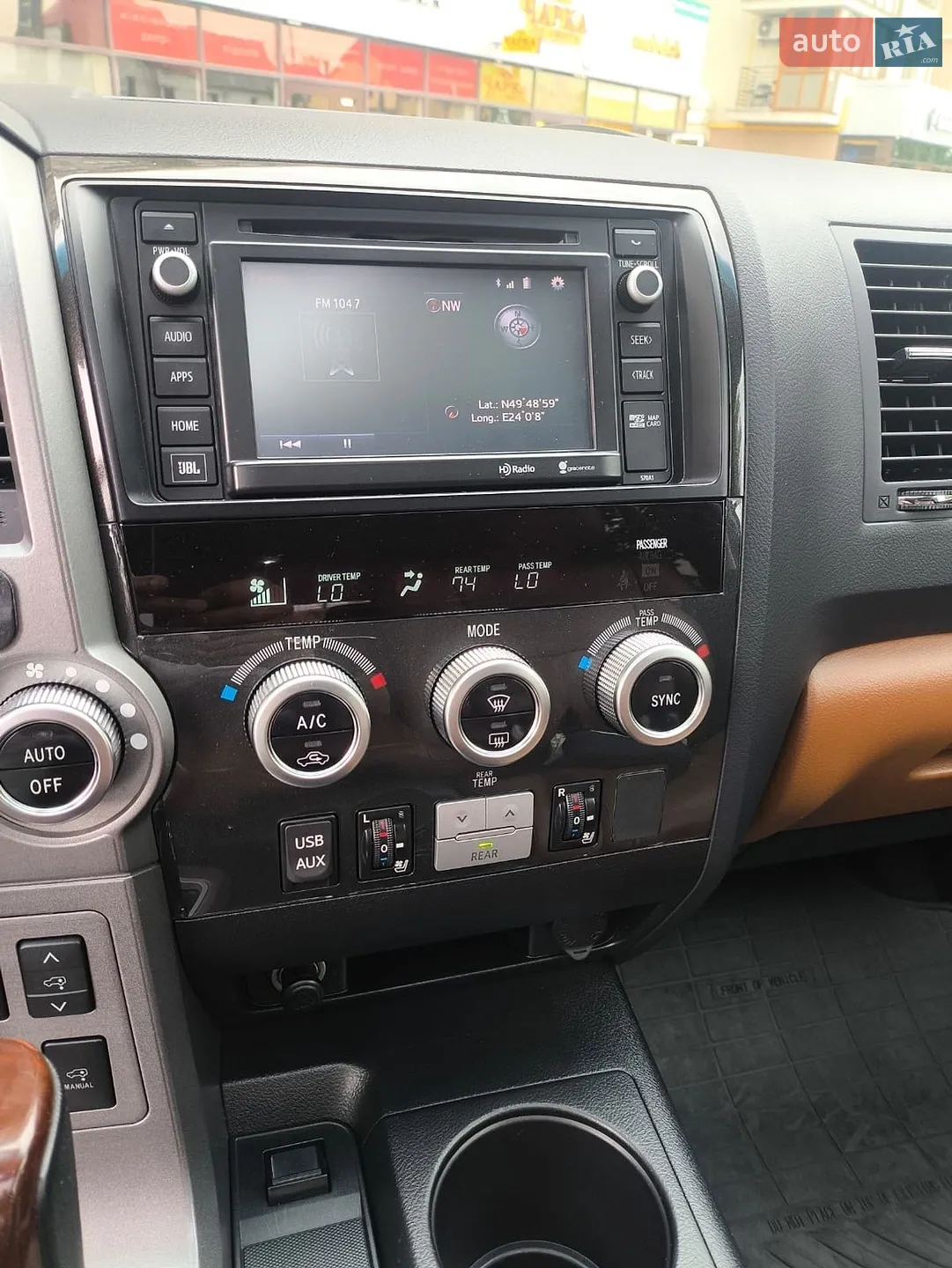 2015 Toyota Sequoia - мініатюра 72