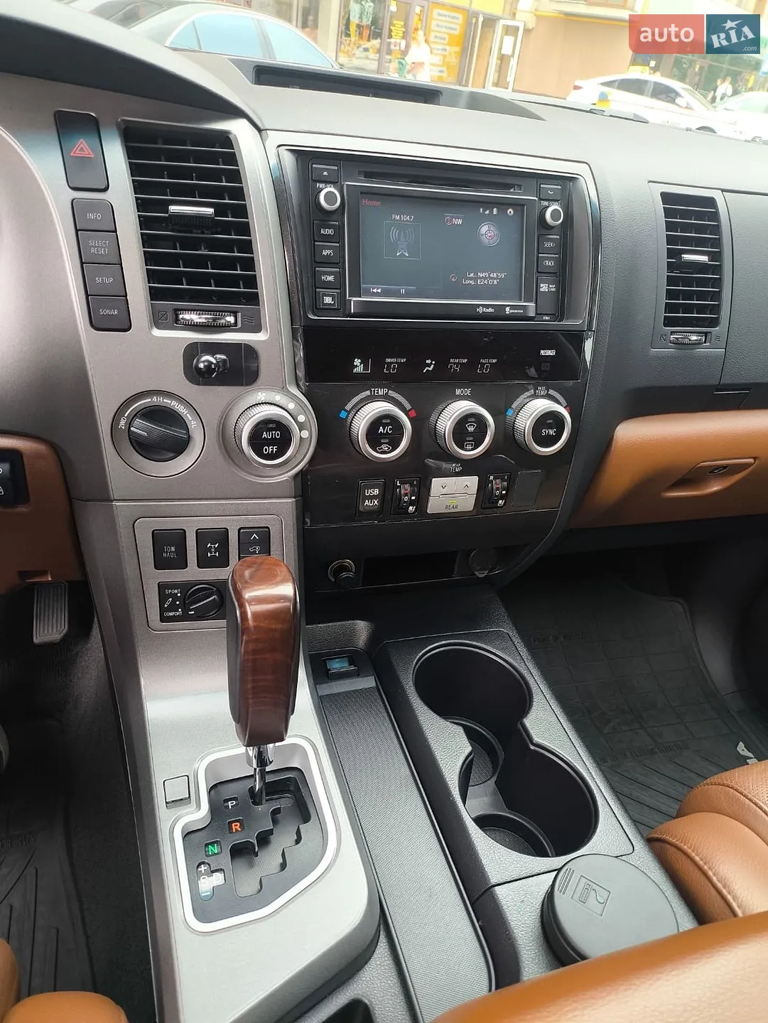 2015 Toyota Sequoia - мініатюра 87