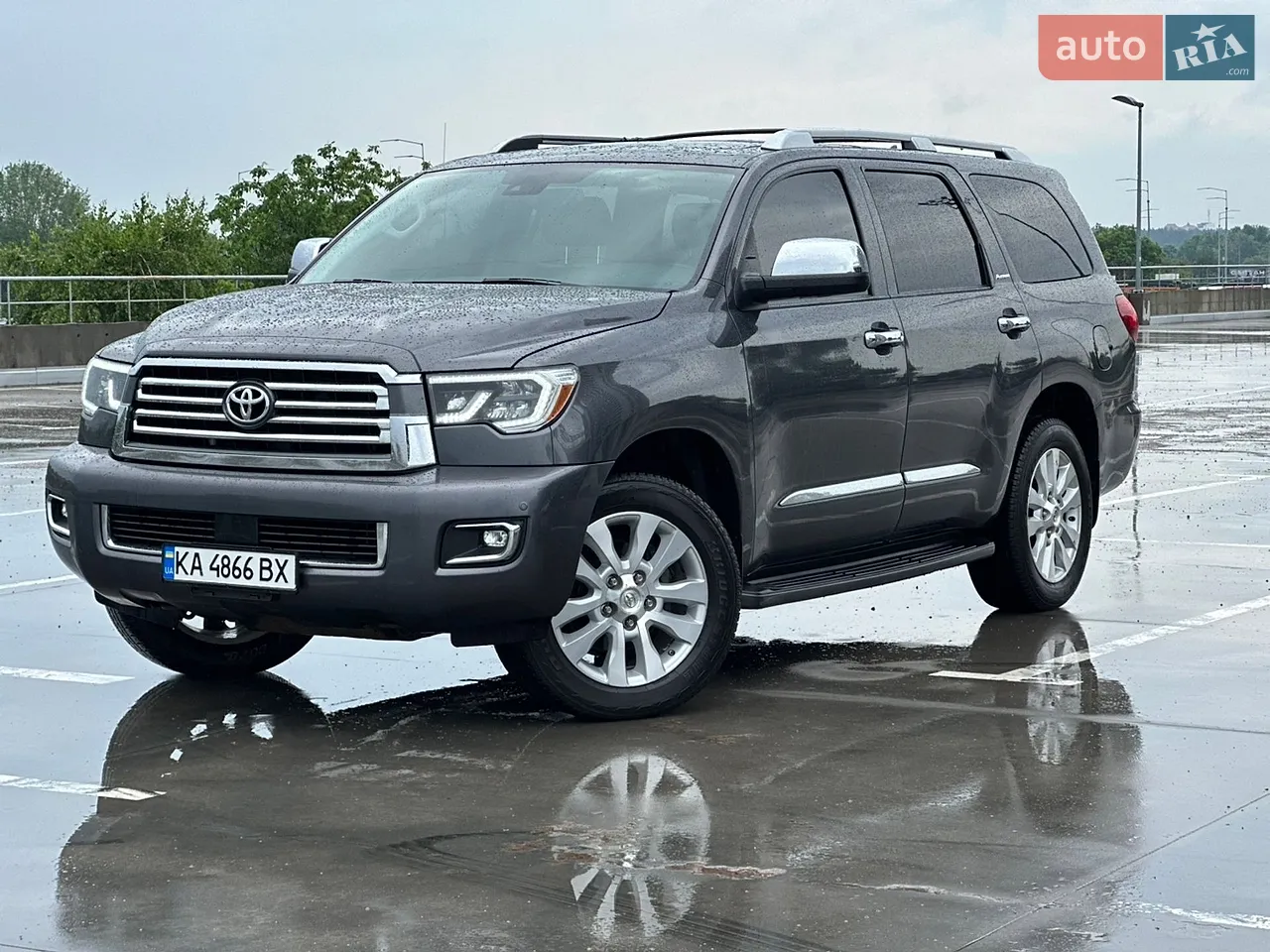 2018 Toyota Sequoia - мініатюра 26
