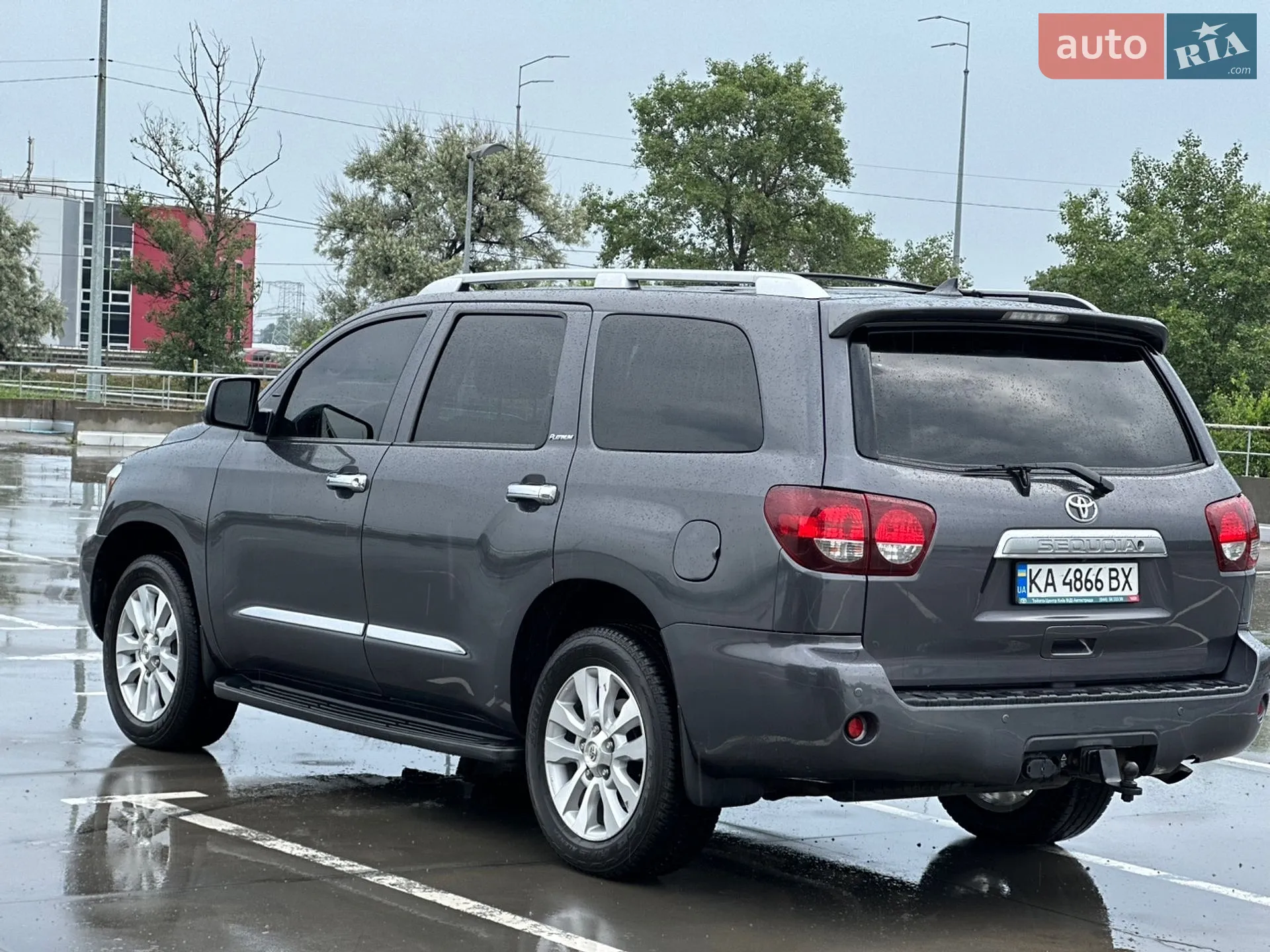 2018 Toyota Sequoia - мініатюра 9