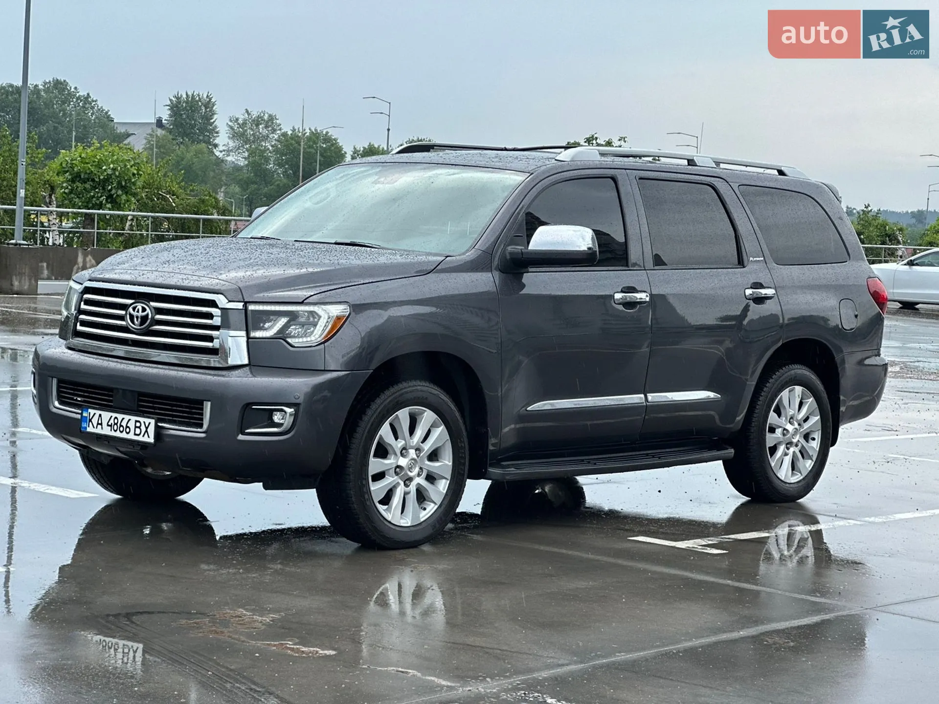 2018 Toyota Sequoia - мініатюра 11