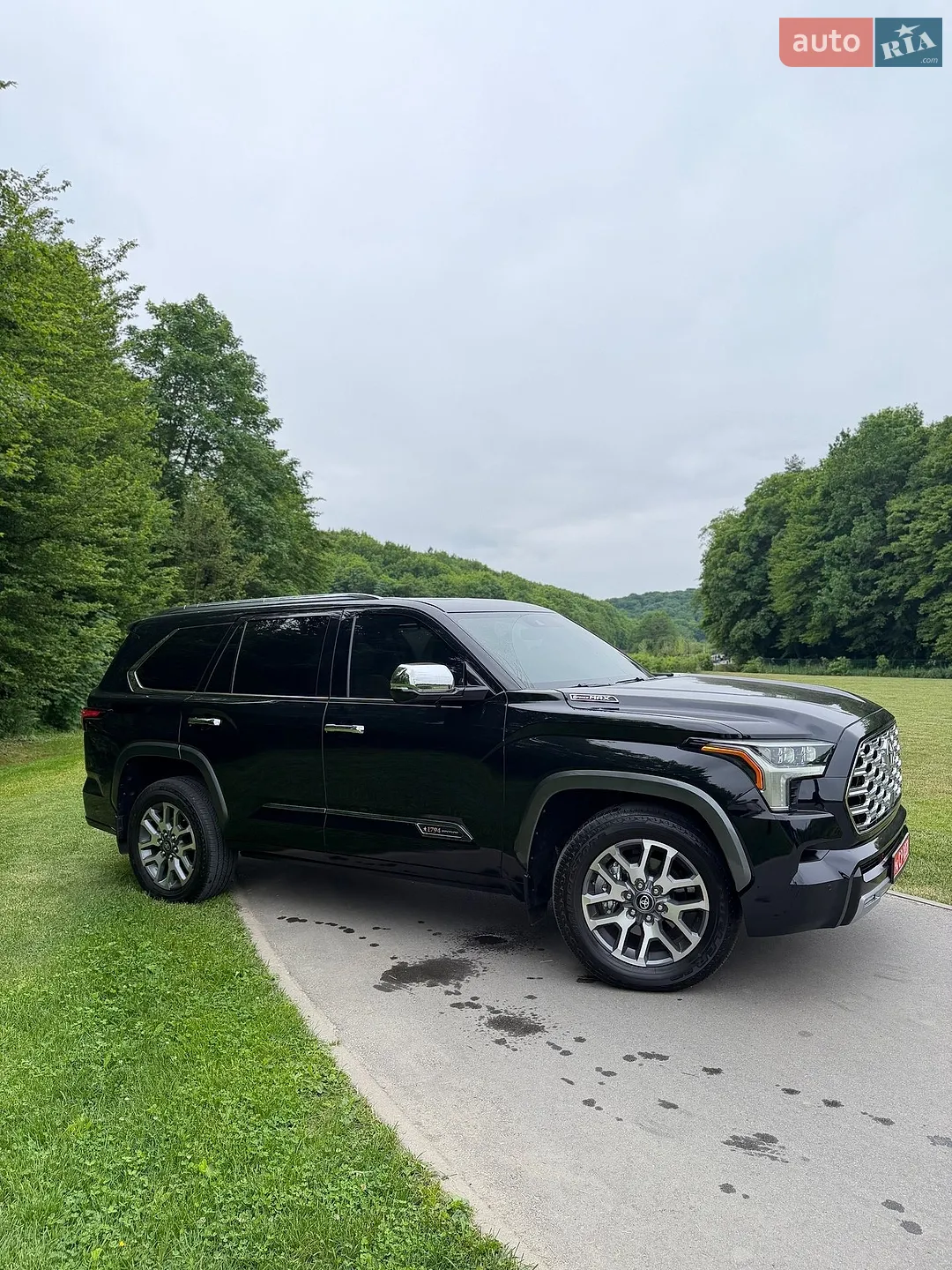 2025 Toyota Sequoia - мініатюра 3