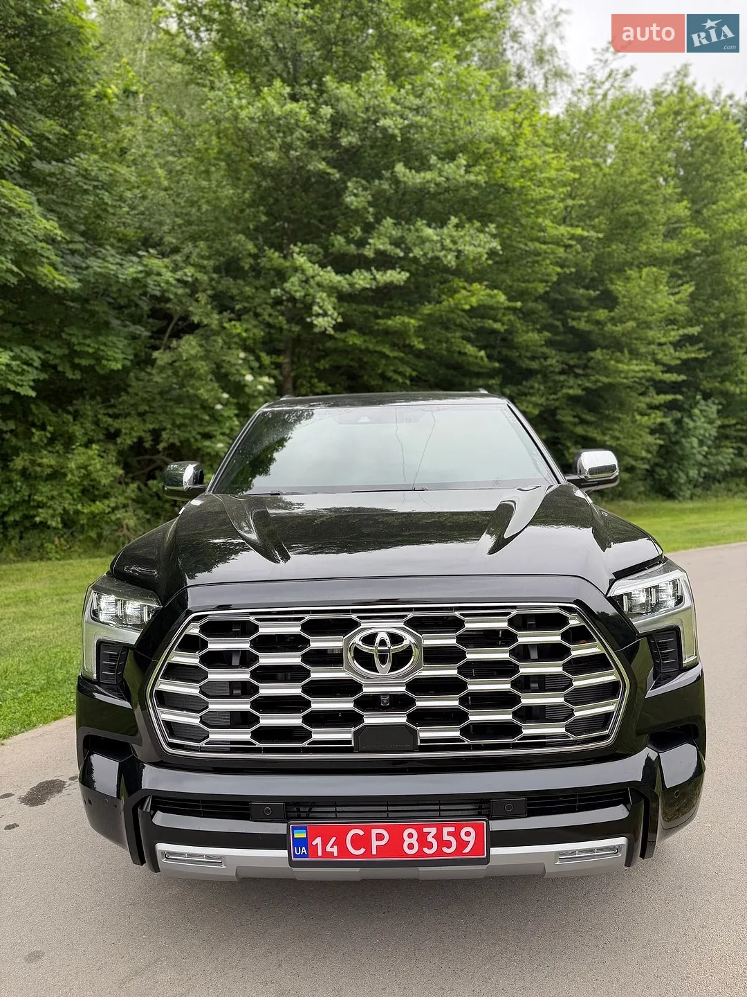 2025 Toyota Sequoia - мініатюра 14