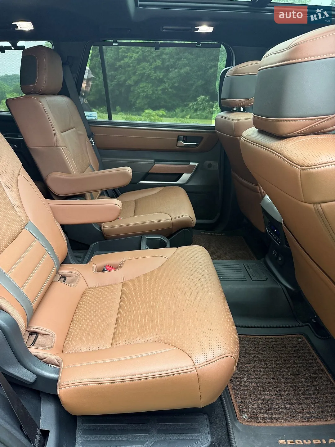 2025 Toyota Sequoia - мініатюра 22