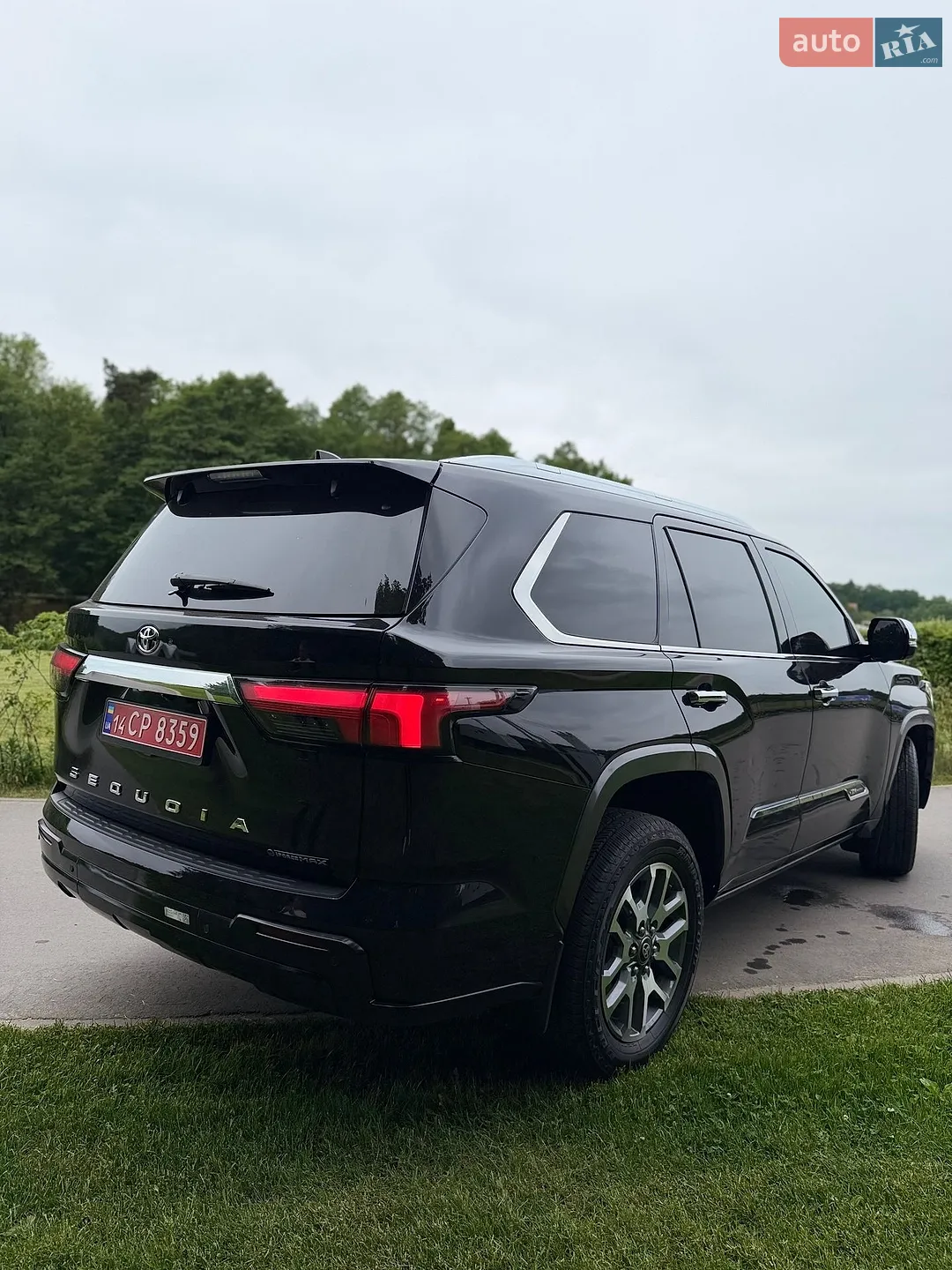 2025 Toyota Sequoia - мініатюра 17