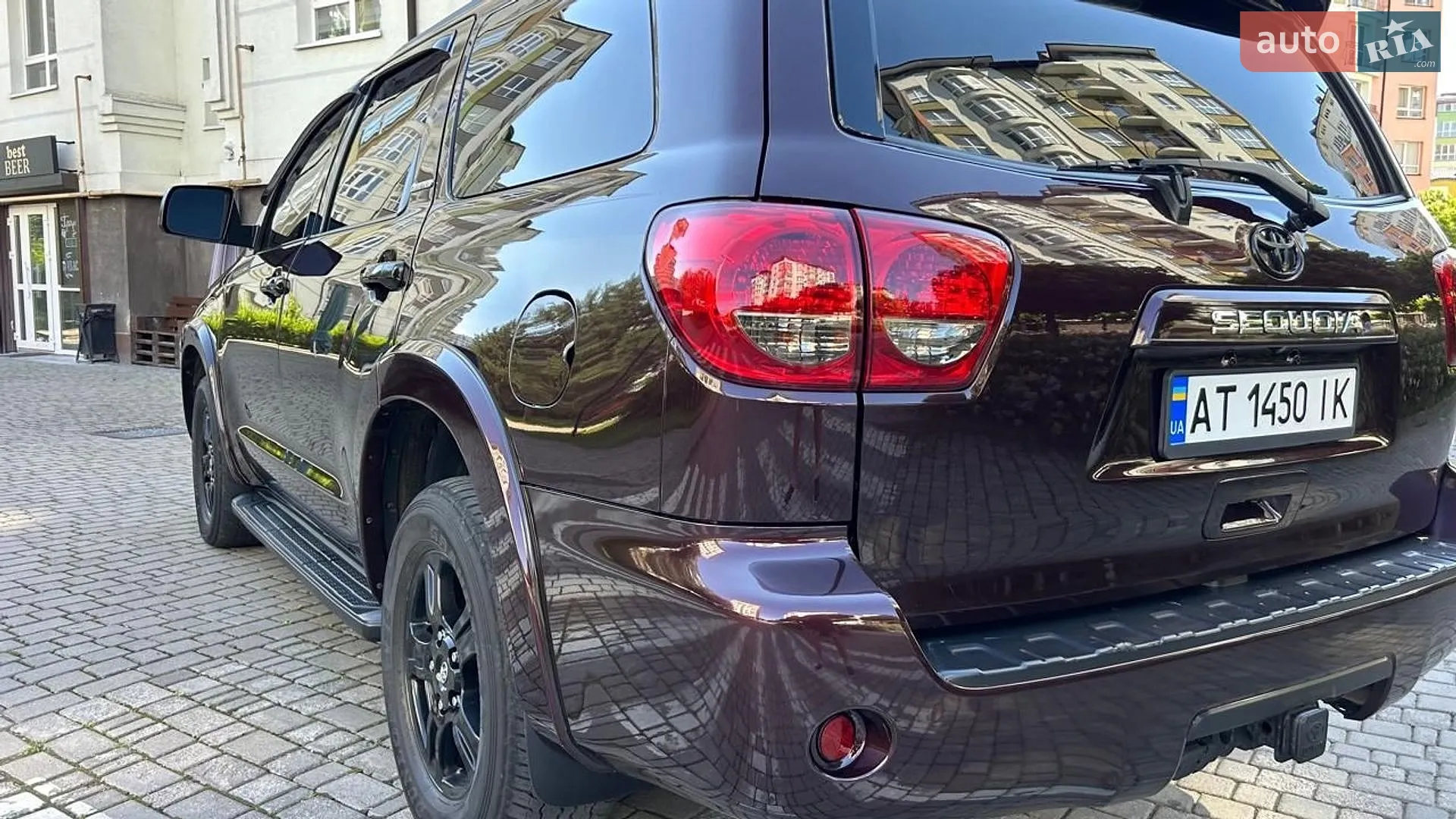 2012 Toyota Sequoia - мініатюра 9