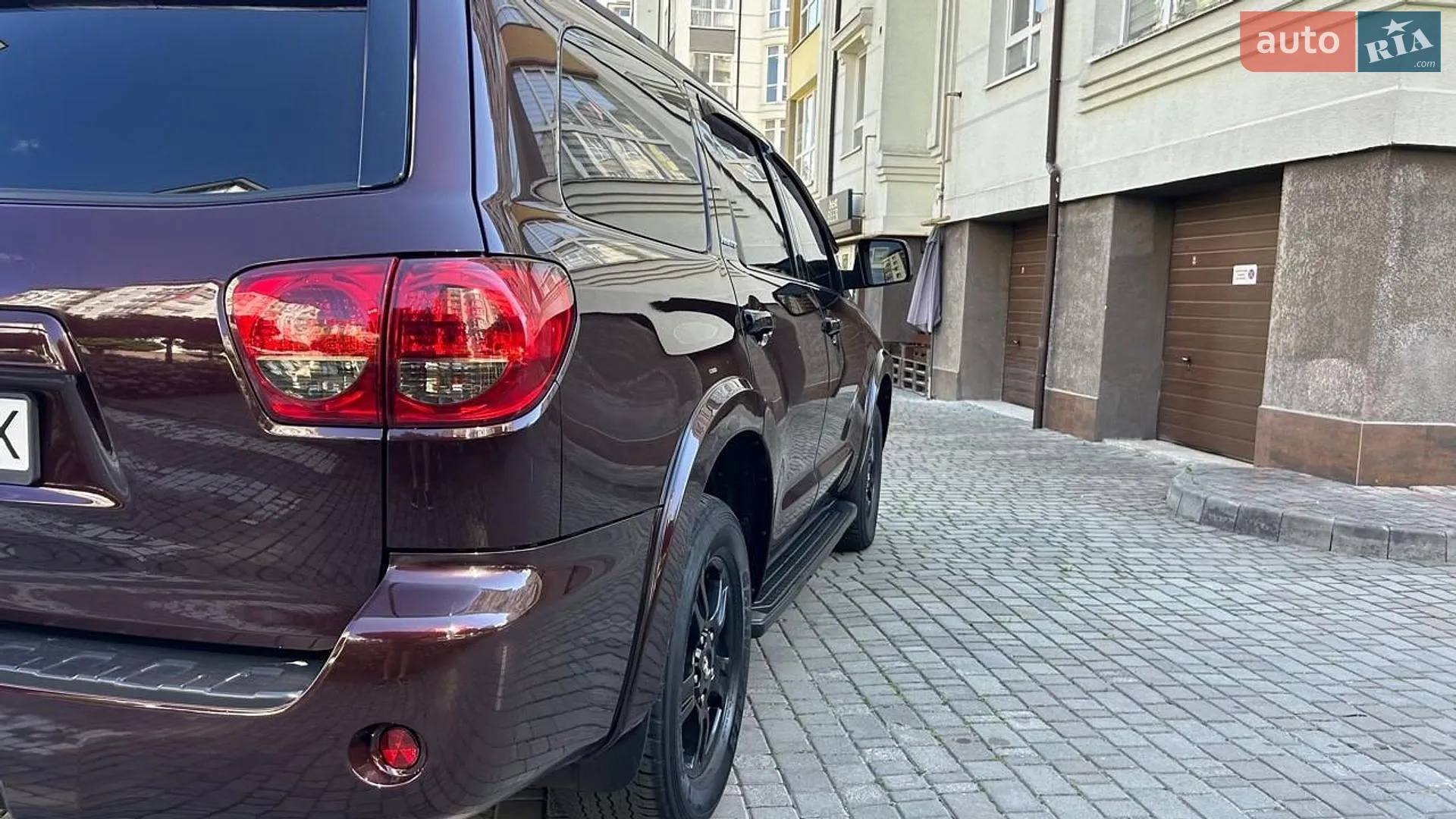 2012 Toyota Sequoia - мініатюра 22