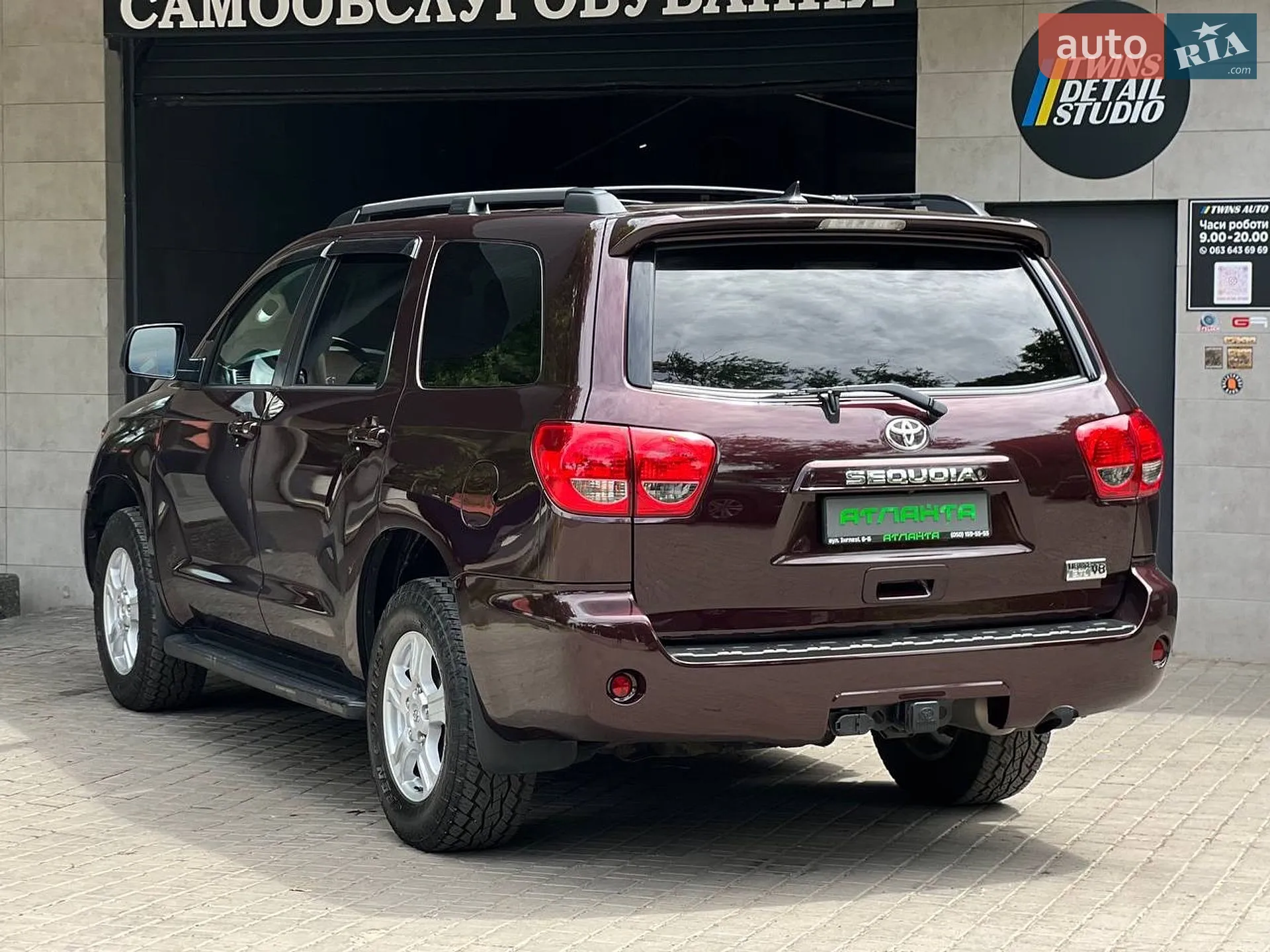 2016 Toyota Sequoia - мініатюра 19